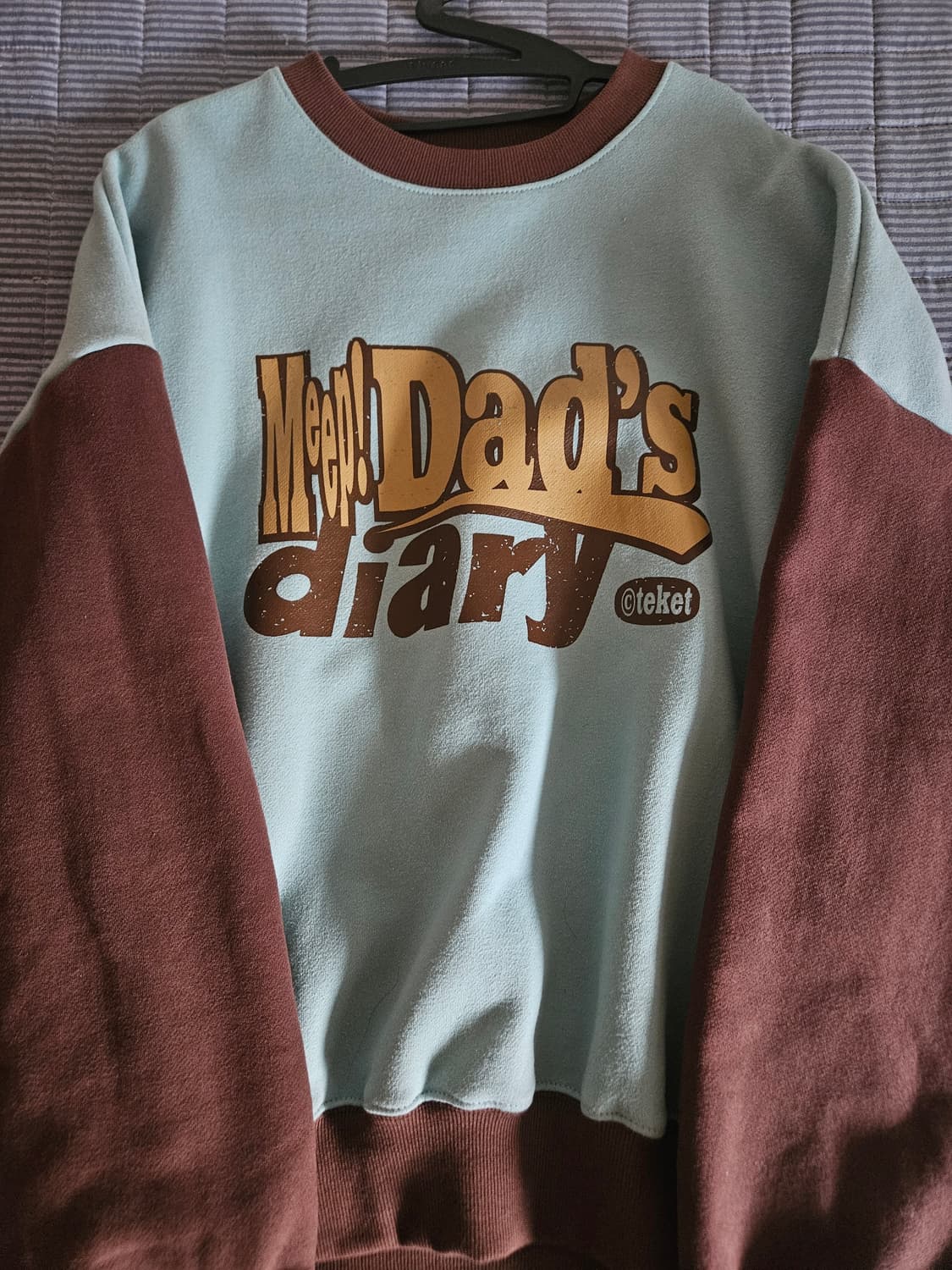 teket 테켓 스웻셔츠 맨투맨 상품이미지1