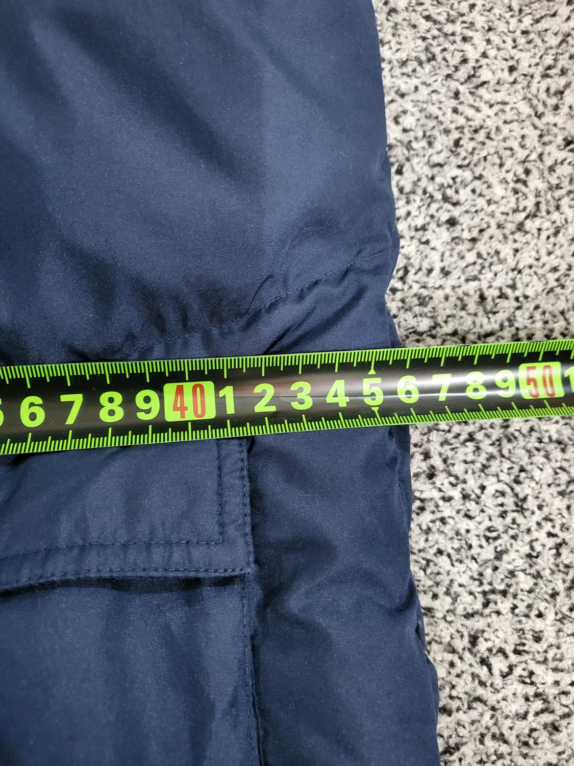 나이키 키즈 패딩조끼 (150) 상품이미지8