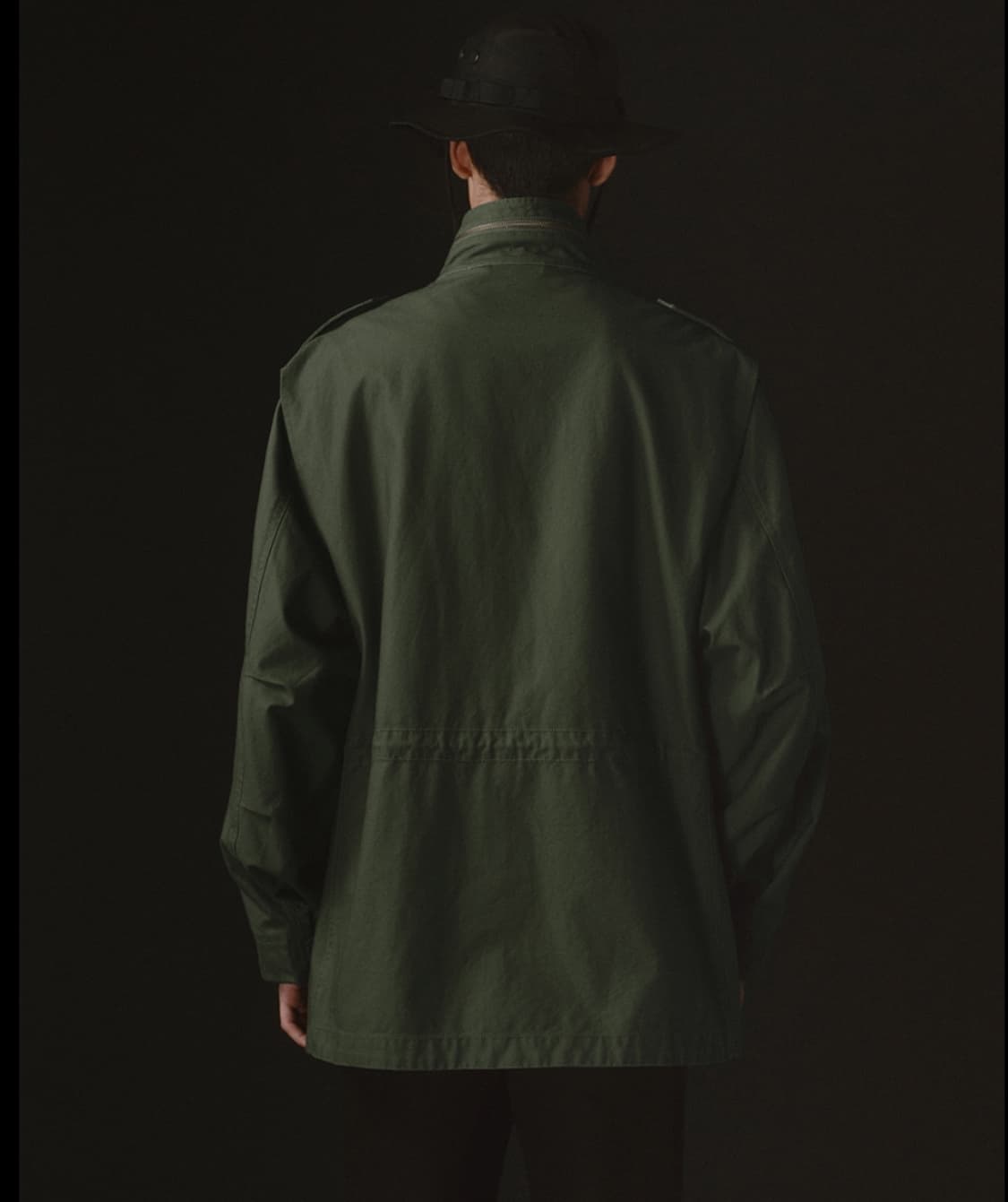 무신사스탠다드 / m65 필드자켓 카키 / XL 상품이미지2