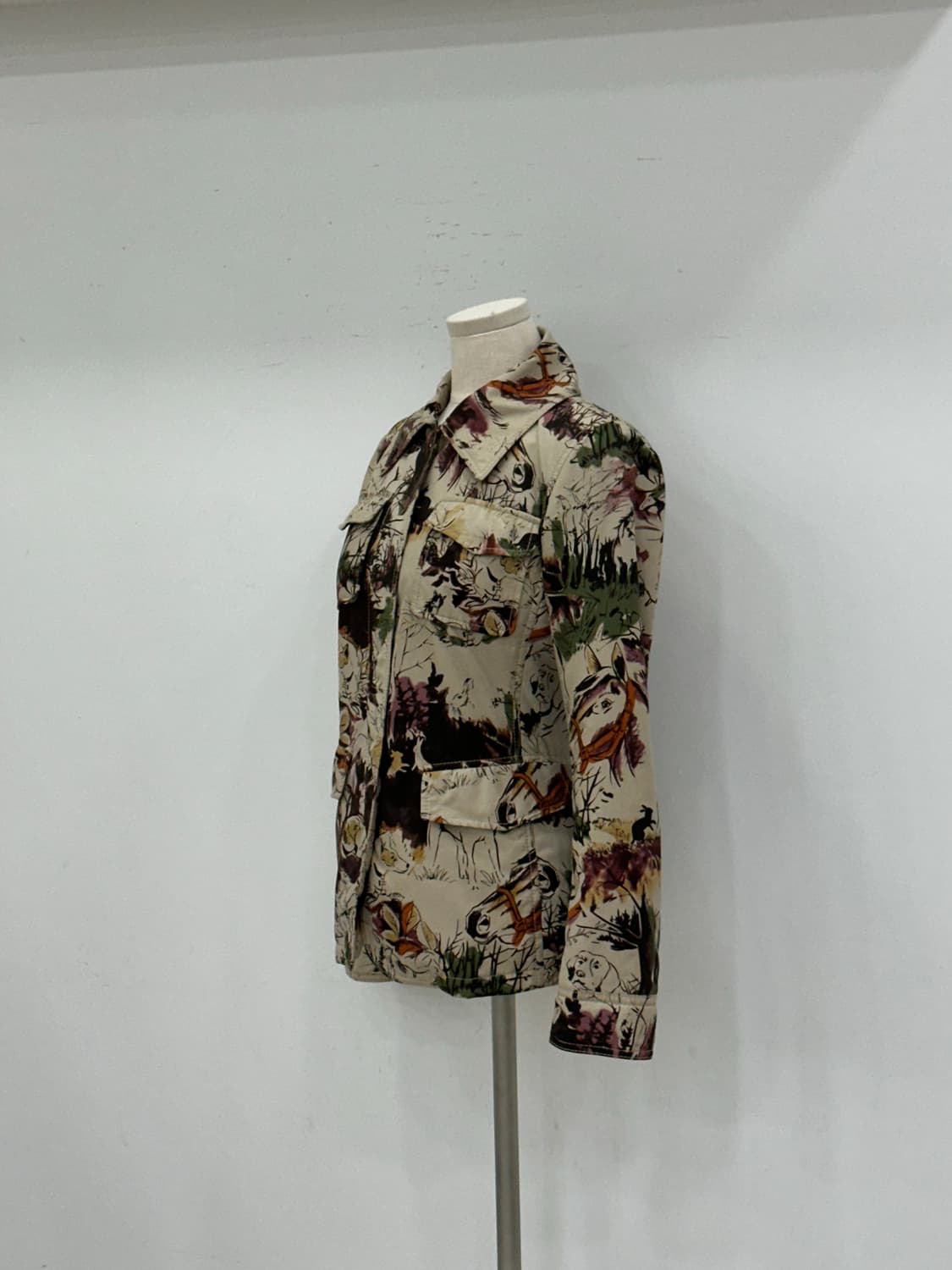 에트로 여성 자켓 상품이미지3