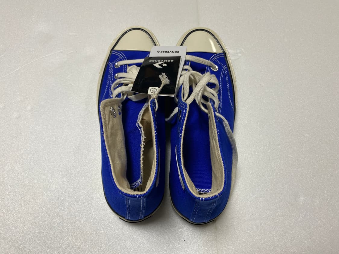 컨버스 척70 러쉬블루하이 8(265) 새상품 상품이미지3