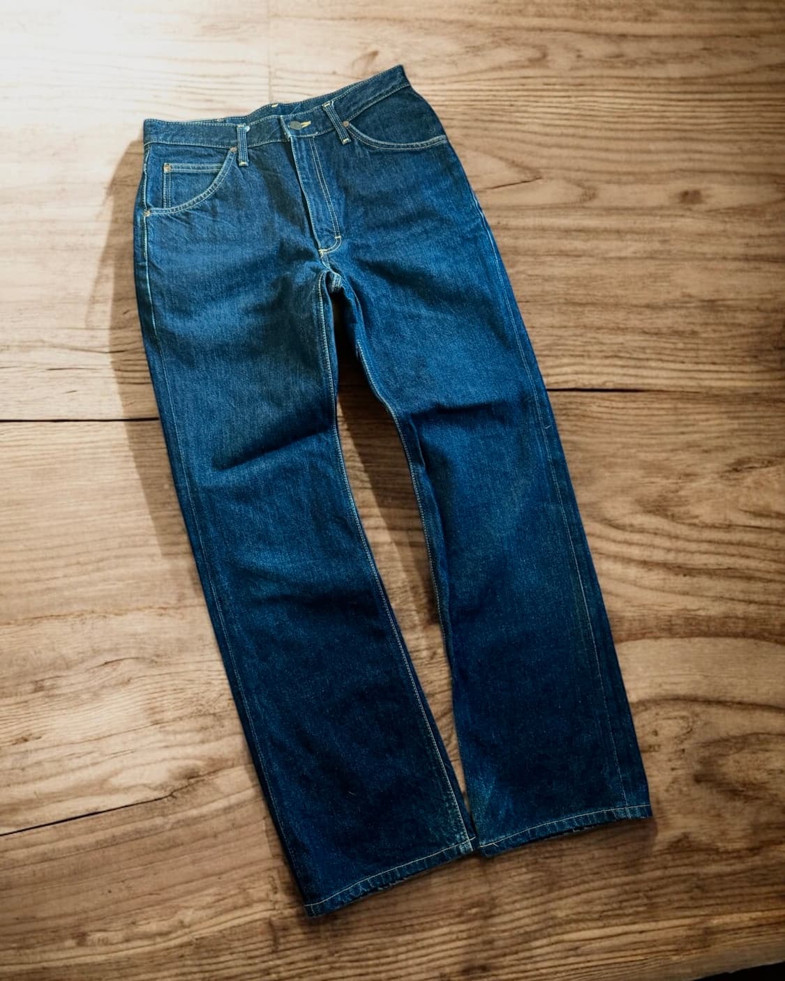 일판 리 라이더스 플레어핏 데님 팬츠 상품이미지1