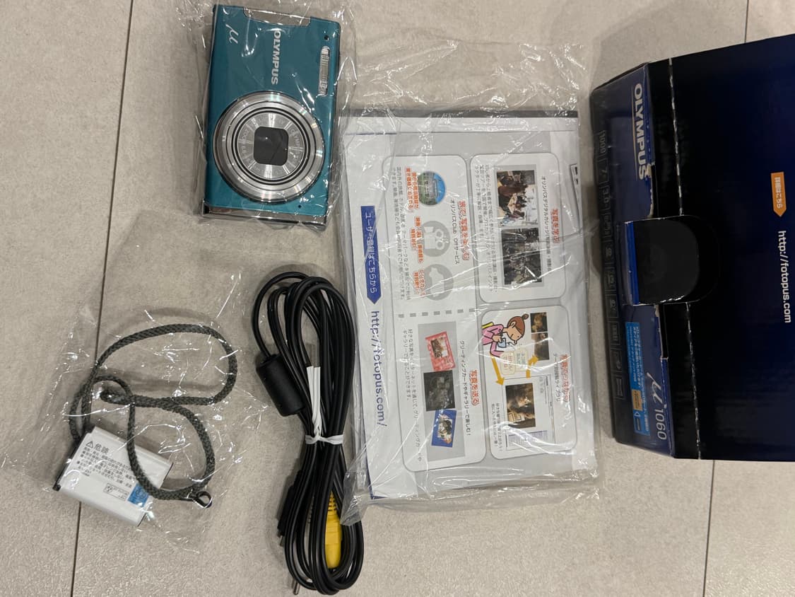 올림푸스(olympus) 뮤 1060 상품이미지2