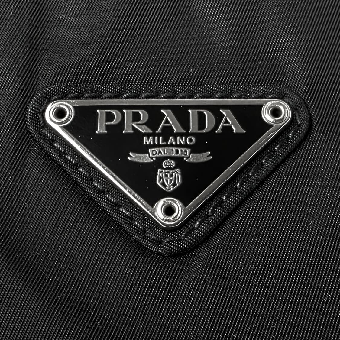 [정품 PRADA] 프라다 긴줄 나일론 숄더백 쇼퍼백 상품이미지7
