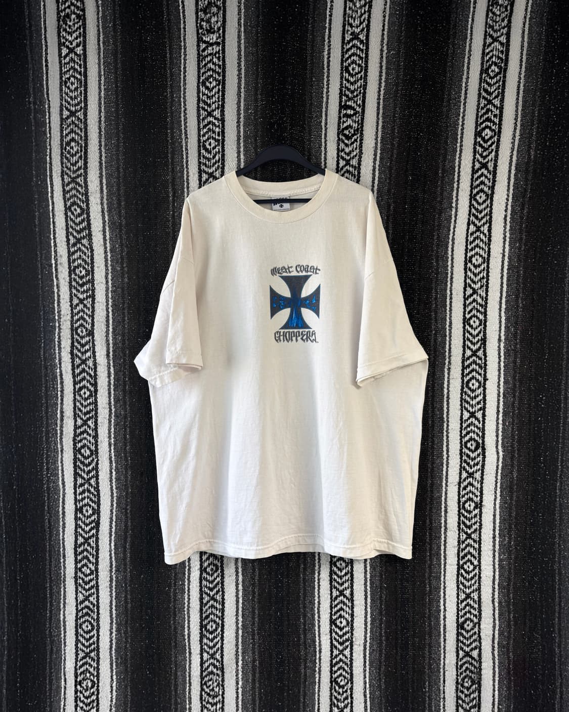 00s west coast choppers 반팔 티셔츠 상품이미지2