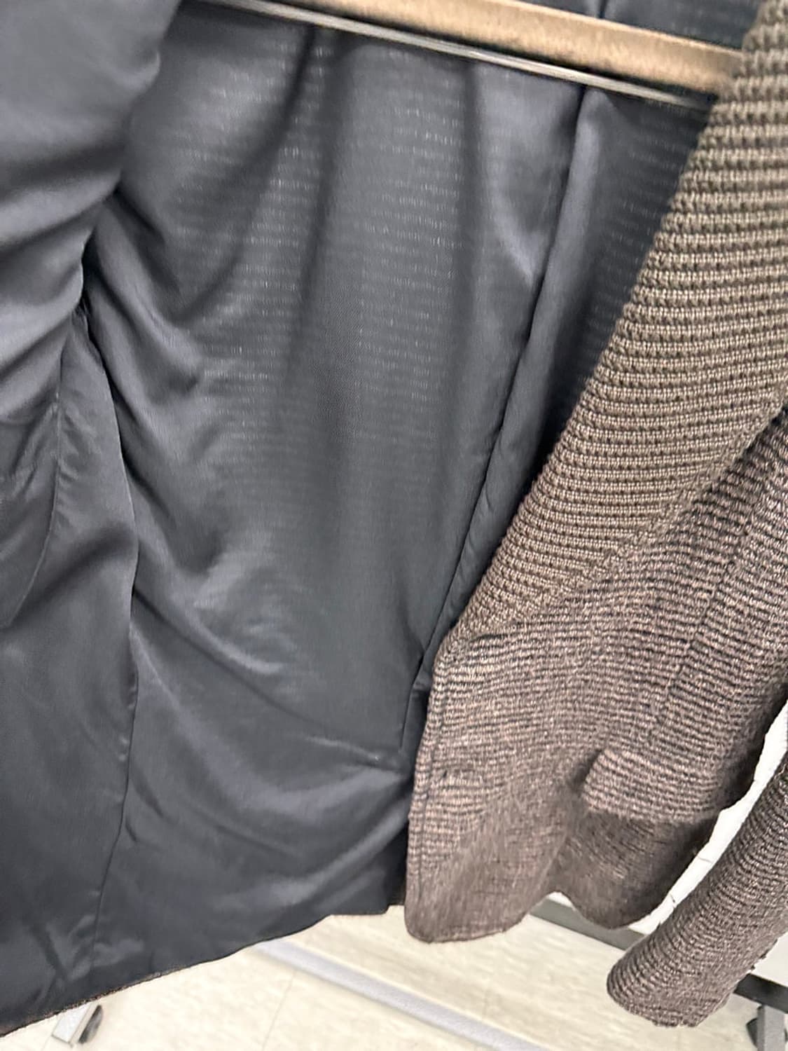 100) 엠포리오알마니 컬렉션 니트자켓 상품이미지9