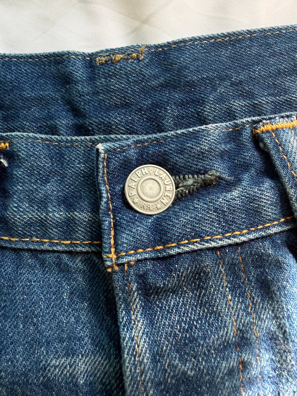 [33] 더블알엘 빈파포 그랜드폴스 팬츠 상품이미지6