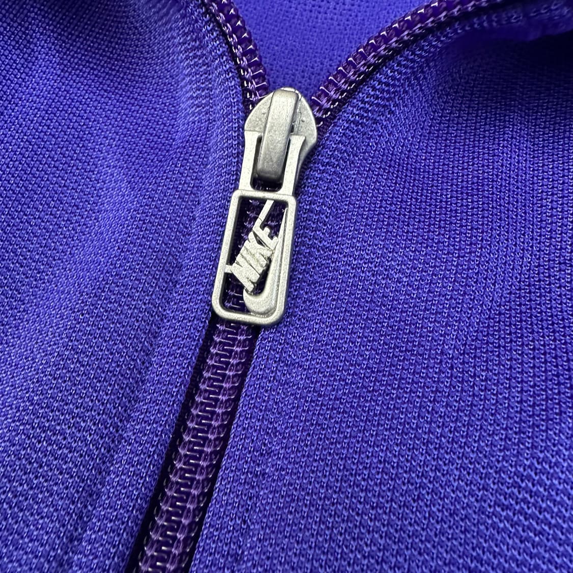 90s 나이키 재팬 올드스쿨 져지 트랙탑 자켓 XL 상품이미지8