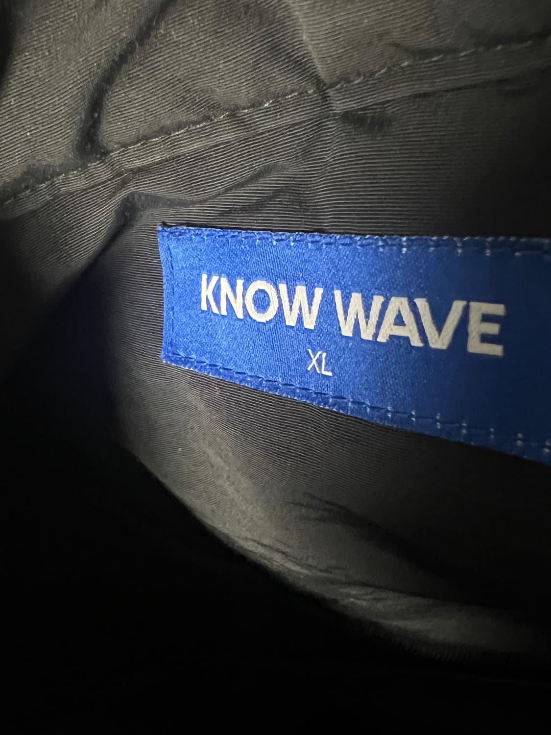 KNOW WAVE 노우웨이브 레이싱 자켓 상품이미지3