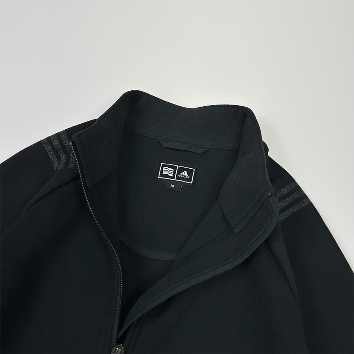 아디다스 클라이마윈드 기모 집업 상품이미지3