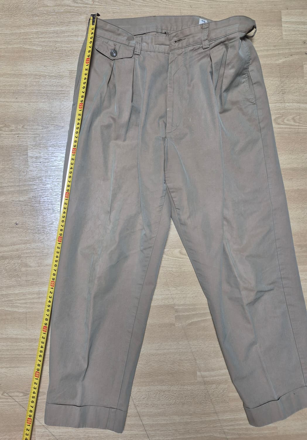 캡틴선샤인 팬츠 바지 상품이미지3