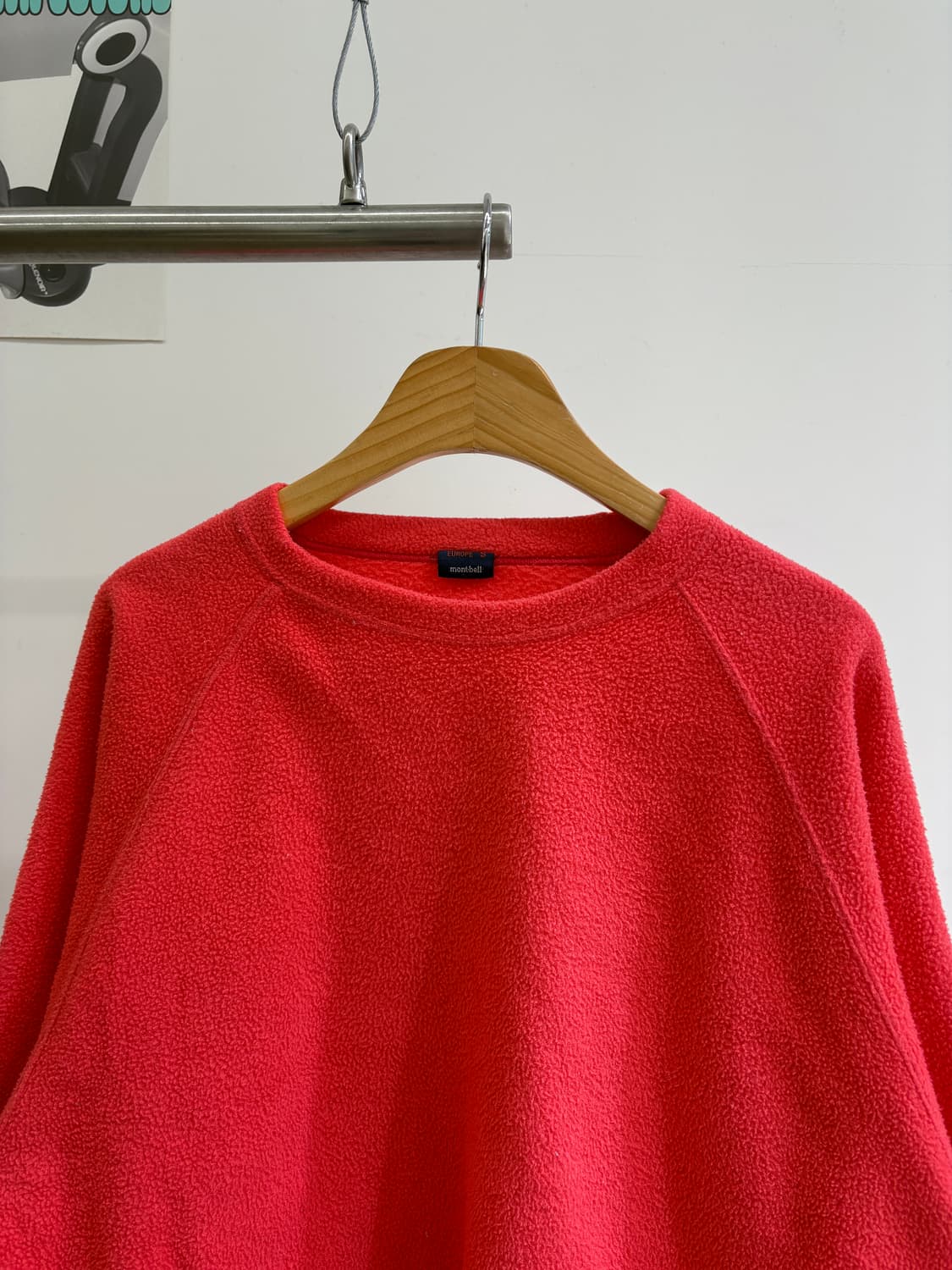 MONTBELL (Made in Japan) 맨투맨 상품이미지2