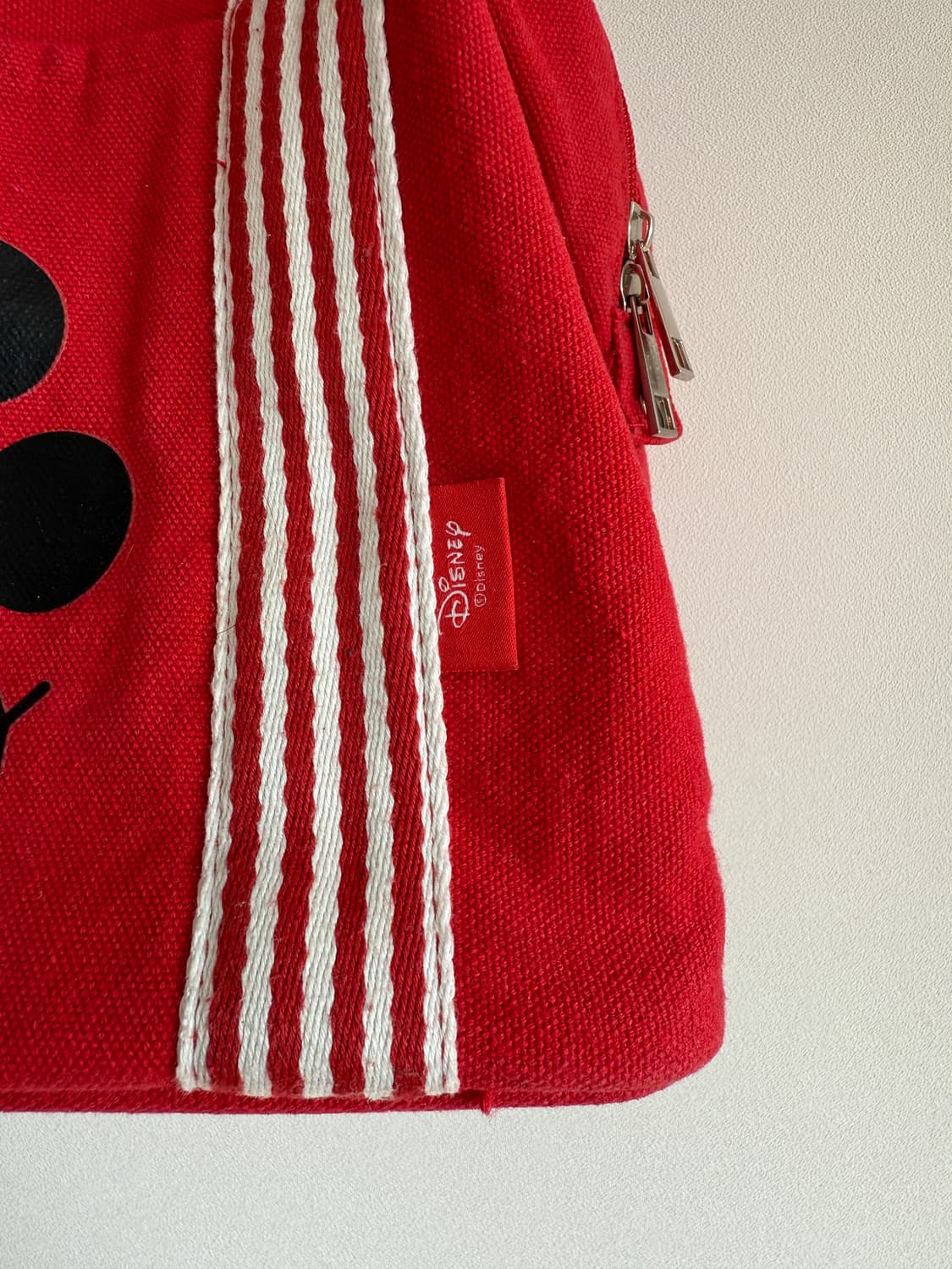 디즈니(Disney) 캔버스백 상품이미지4