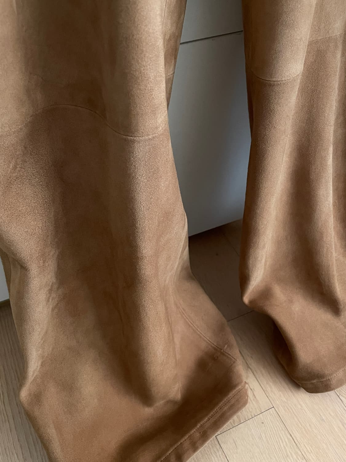 마티앤선즈 maatee 제프리 고트스웨이드 1사이즈 상품이미지3