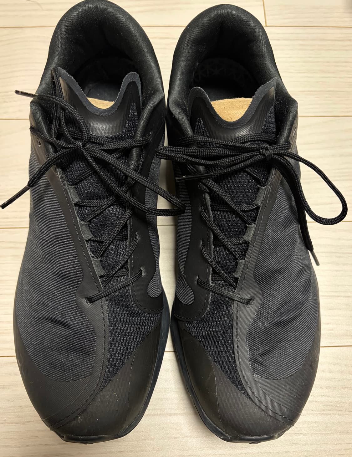 파프 온 클라우드벤쳐 피크 올 블랙 260 상품이미지1