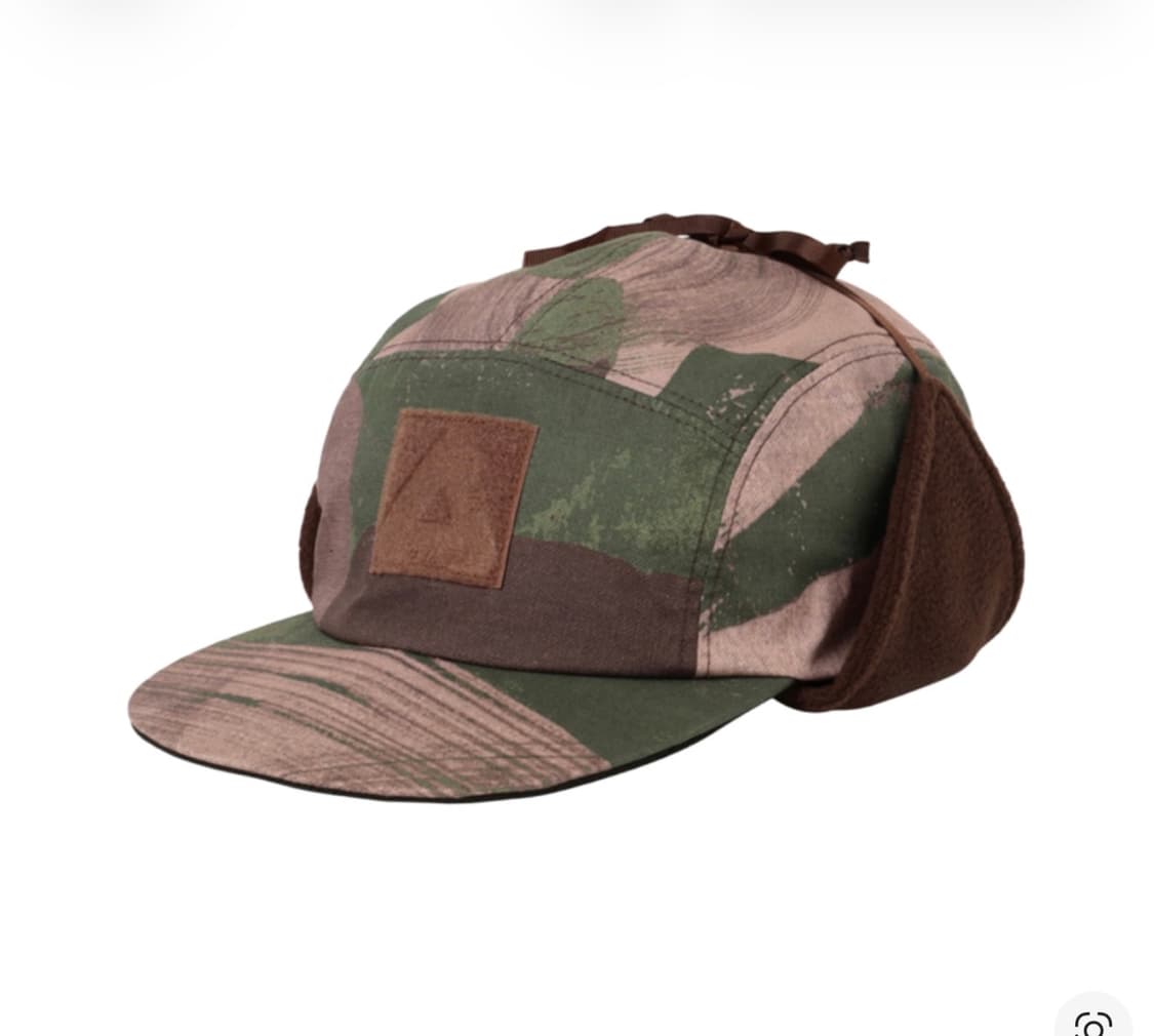 팔라스 x 빔즈 플러스 캡 카모 상품이미지1