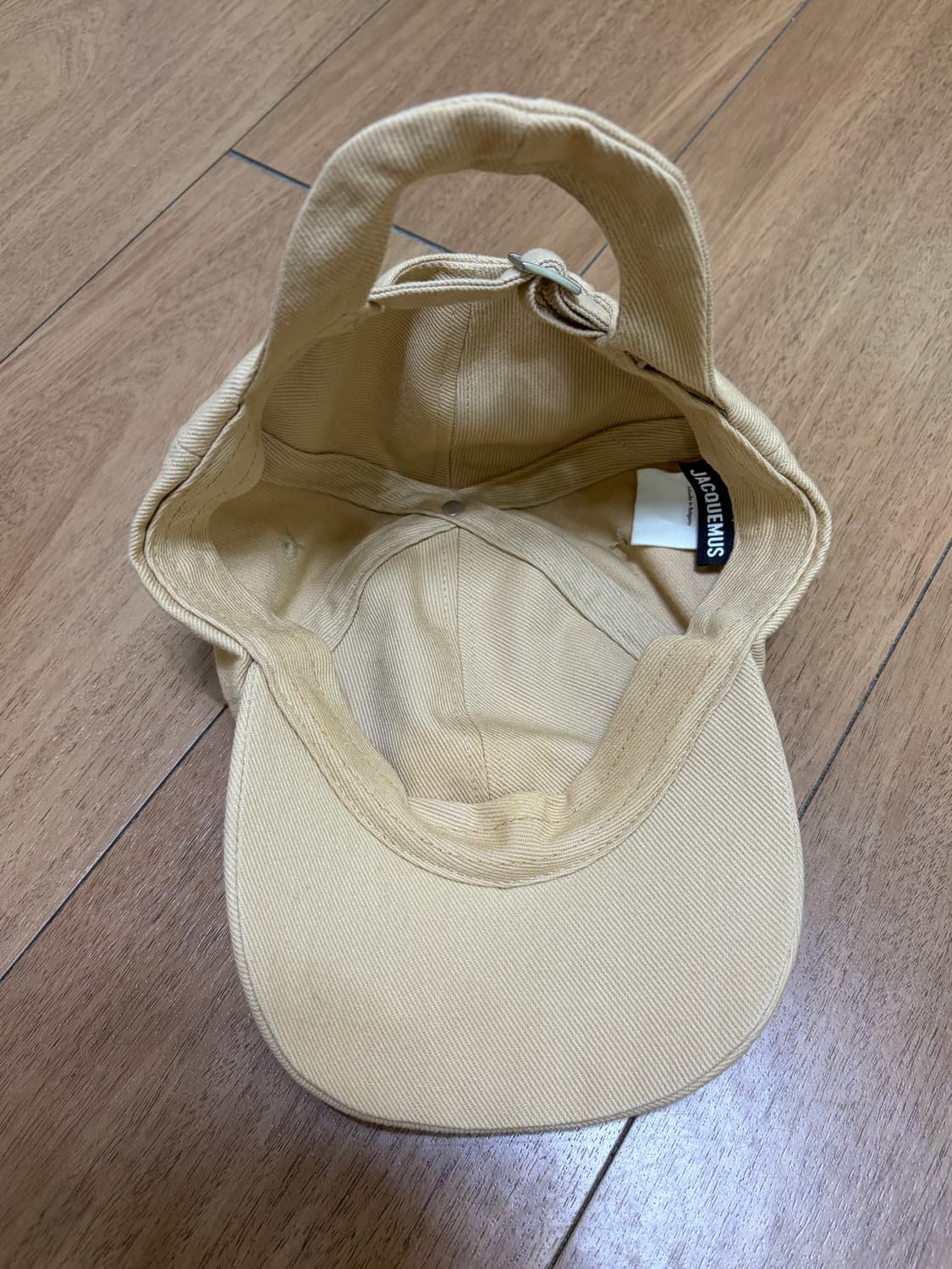 Jacquemus 볼캡 상품이미지3