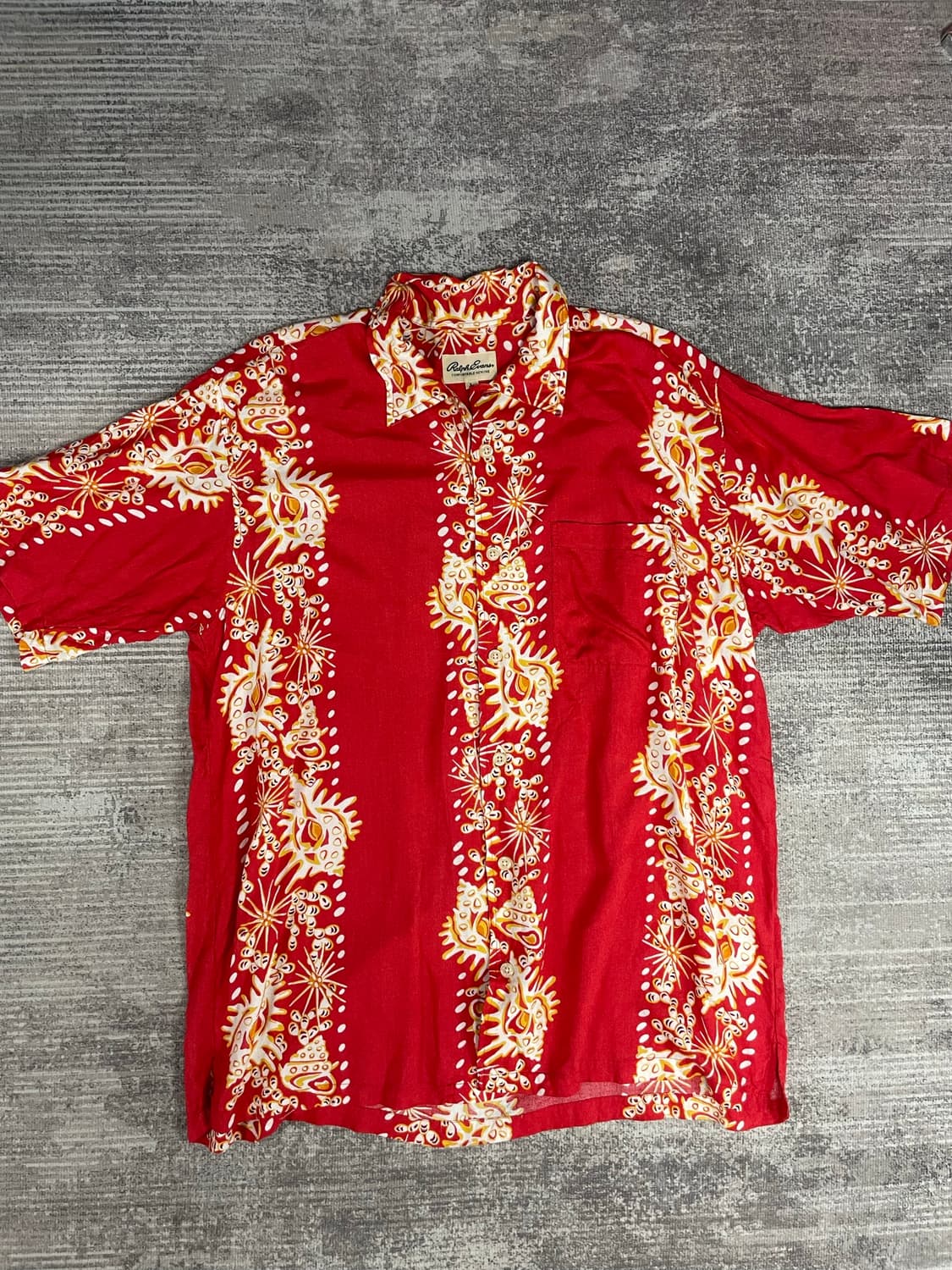90s japan vtg shirt 상품이미지1