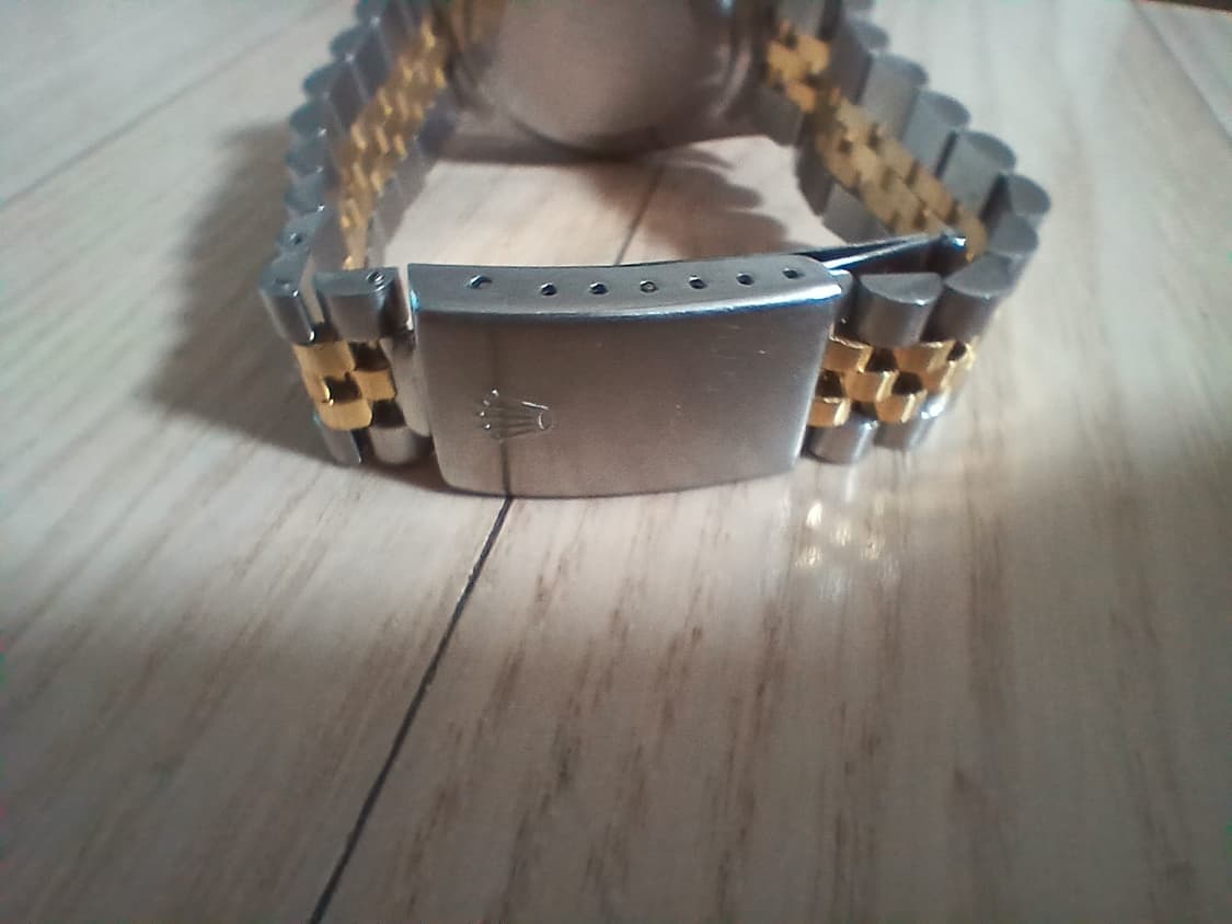 ROLEX 로렉스 로랙스 제작형 18k시계 상품이미지6