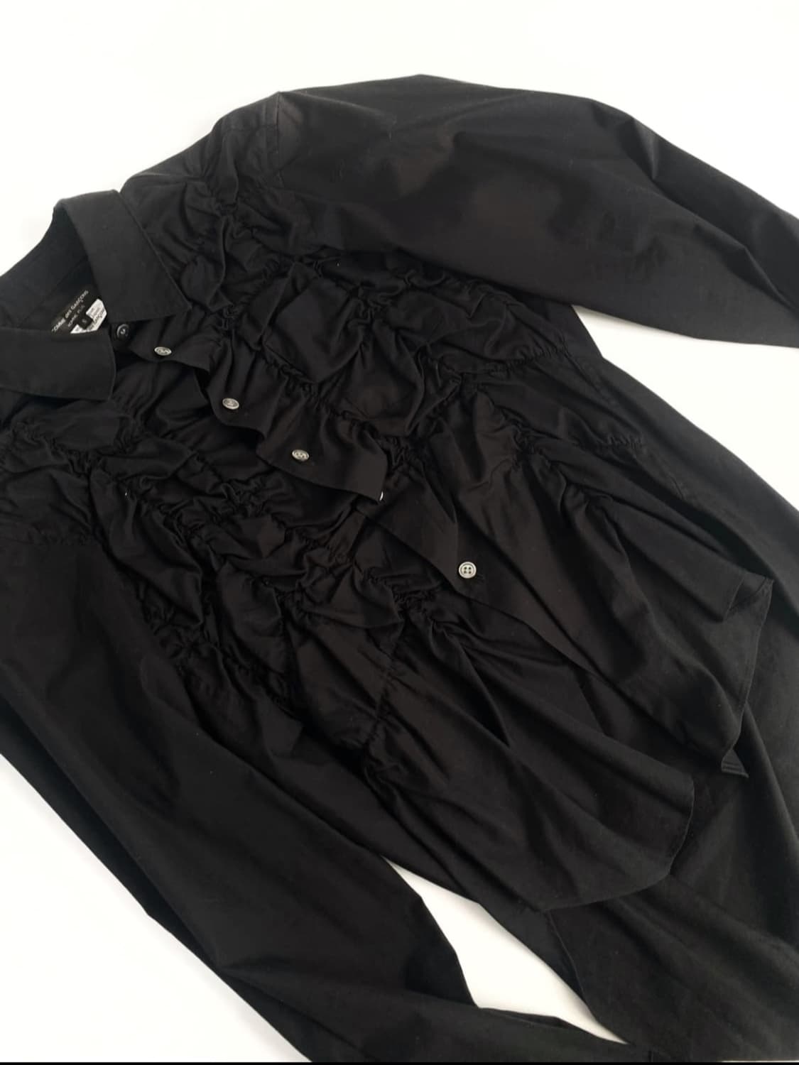 comme des garcons HOMME PLUS shirt 상품이미지8