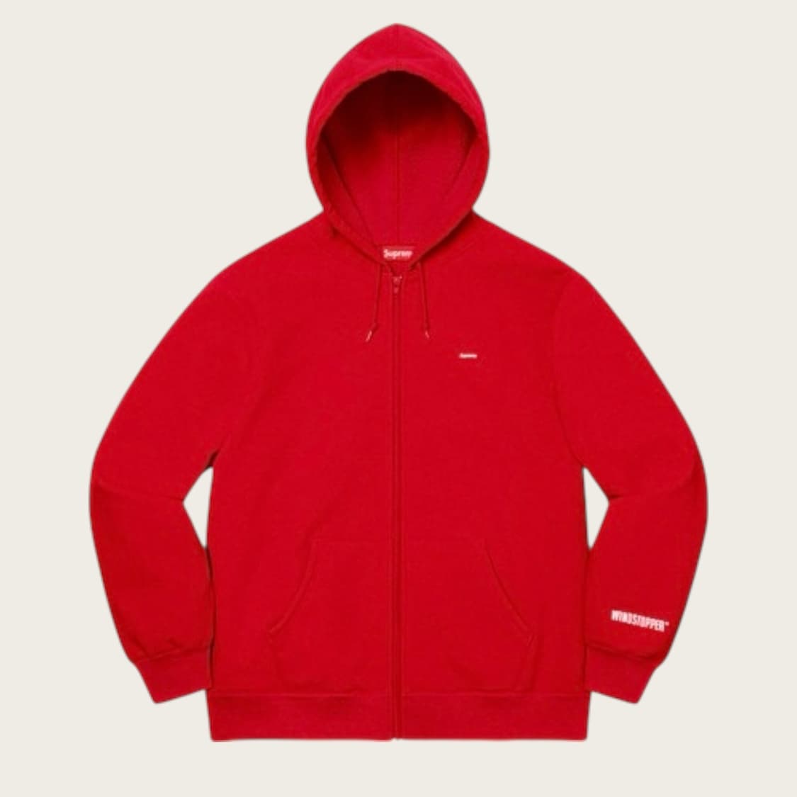 L/ 슈프림 WINDSTOPPER 후드 집업 상품이미지1