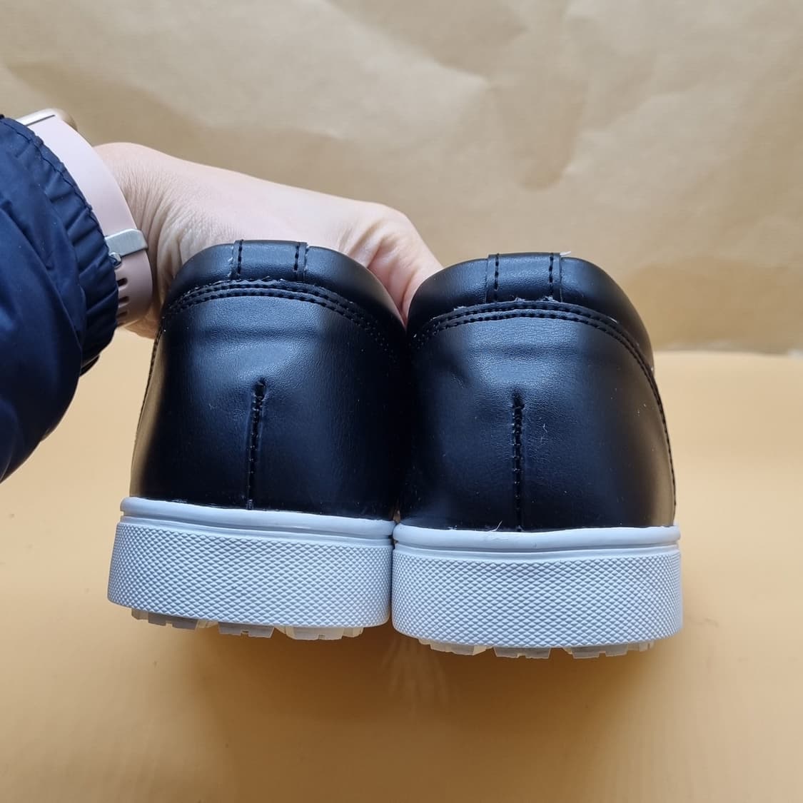 FEETJOY 남성가죽슬립온285. 상품이미지4