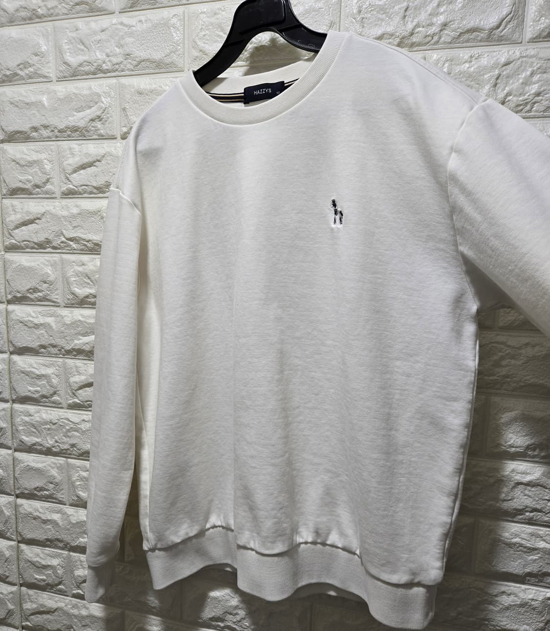 헤지스 맨투맨 100 상품이미지5