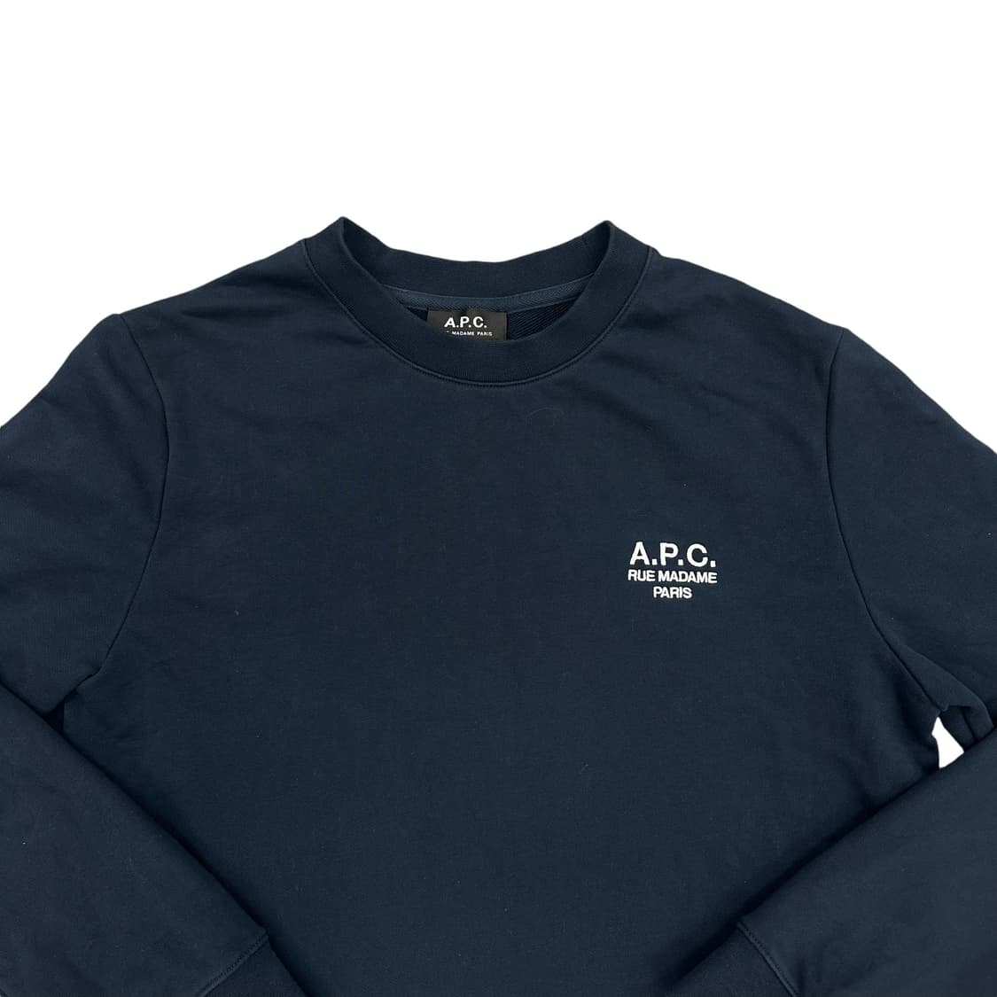 APC 여성 맨투맨 상품이미지2