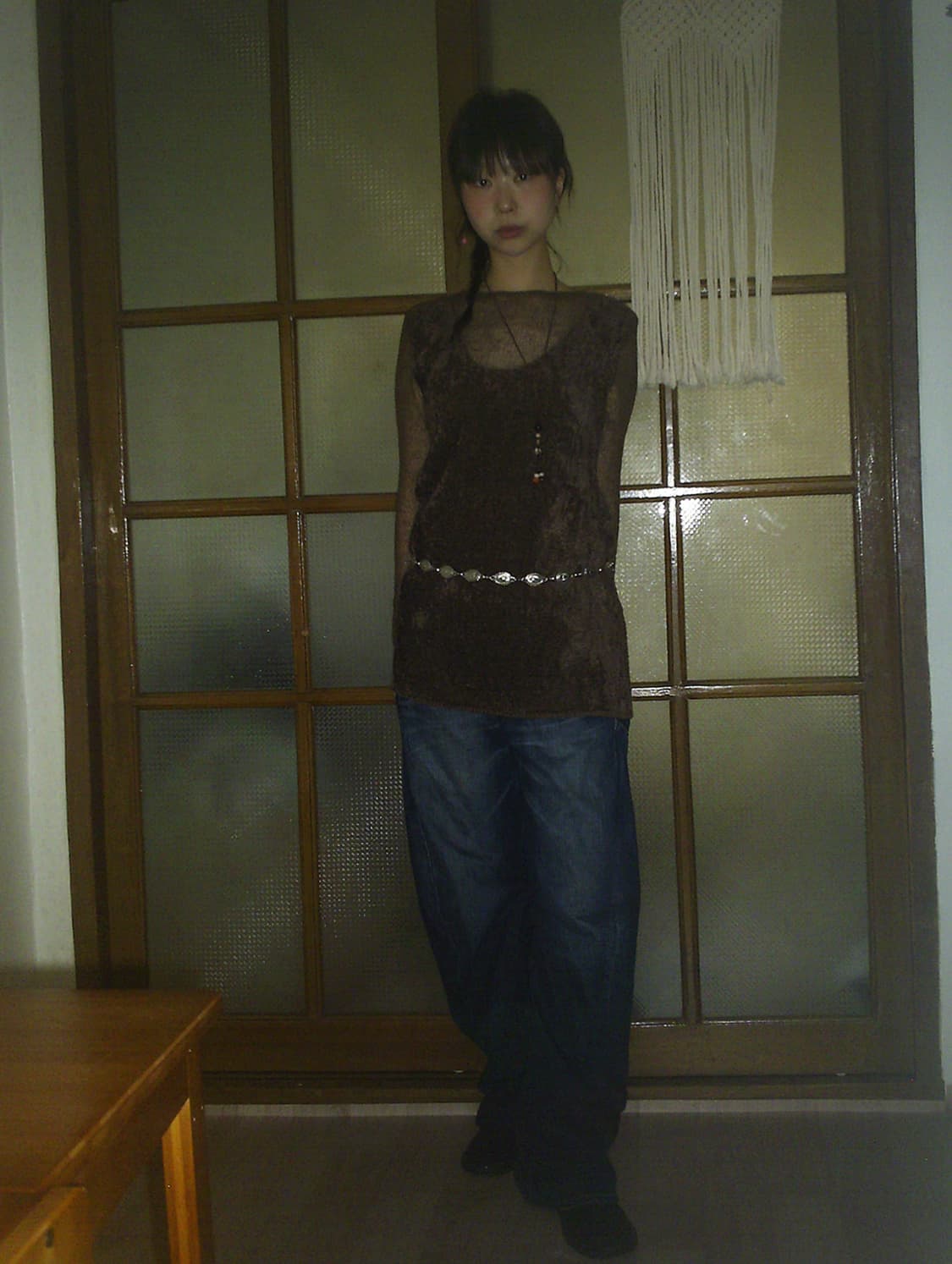 vintage unisex denim pants[EDWIN] 상품이미지5