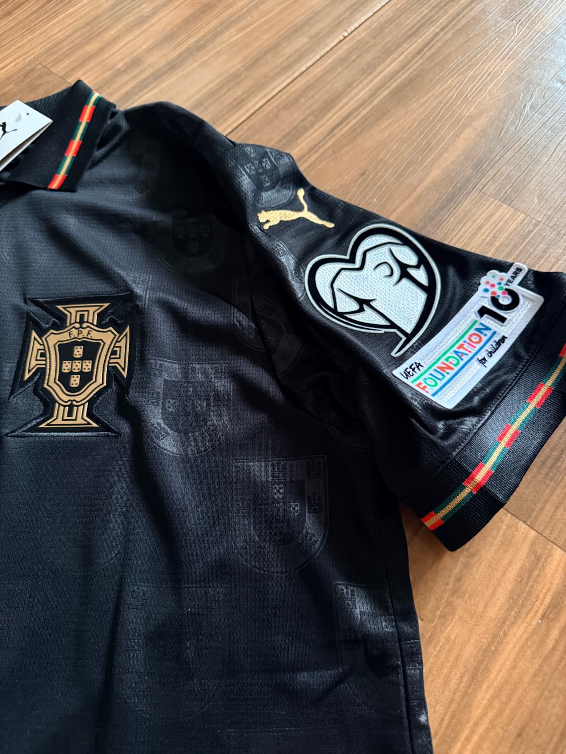 2026월드컵 토르투갈 호날두 유니폼 상품이미지4