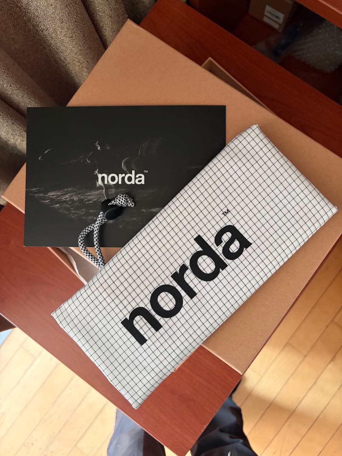 노다(norda) 001A 280사이즈 상품이미지5