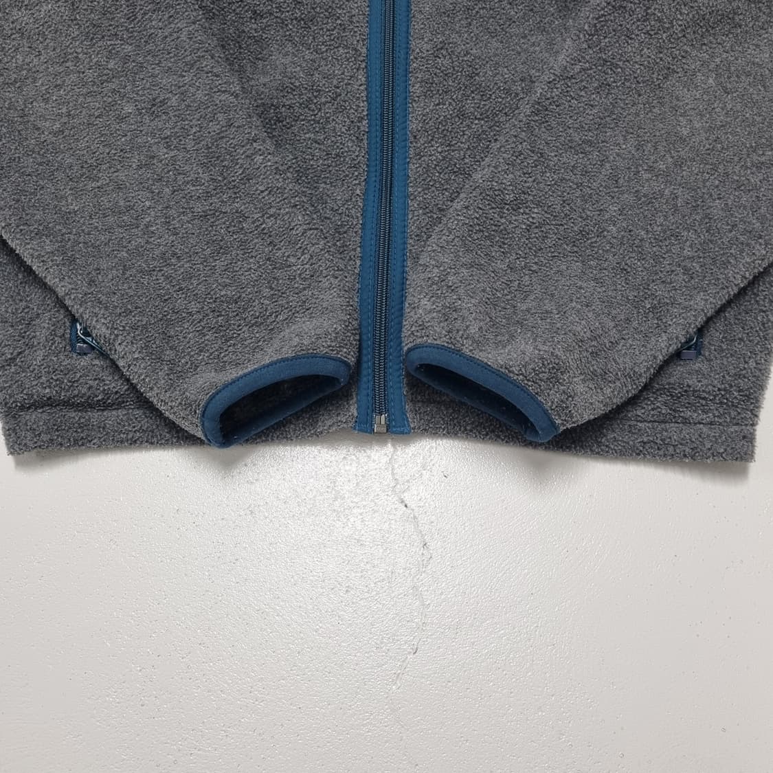 90S 빈티지 LL BEAN 후리스 집업 자켓 - S  상품이미지6