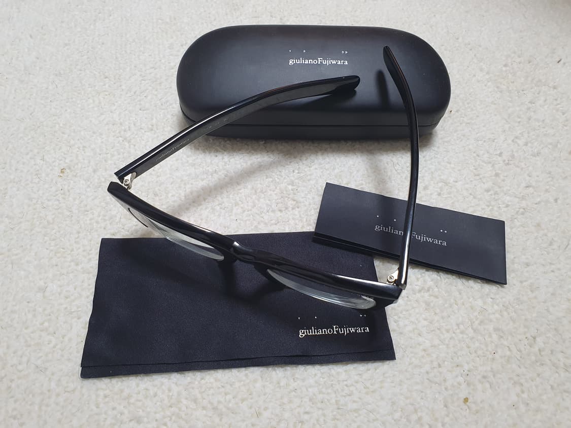 줄리아노후지와라 선글라스 안경테 EYEW-S4 90)정품 상품이미지2