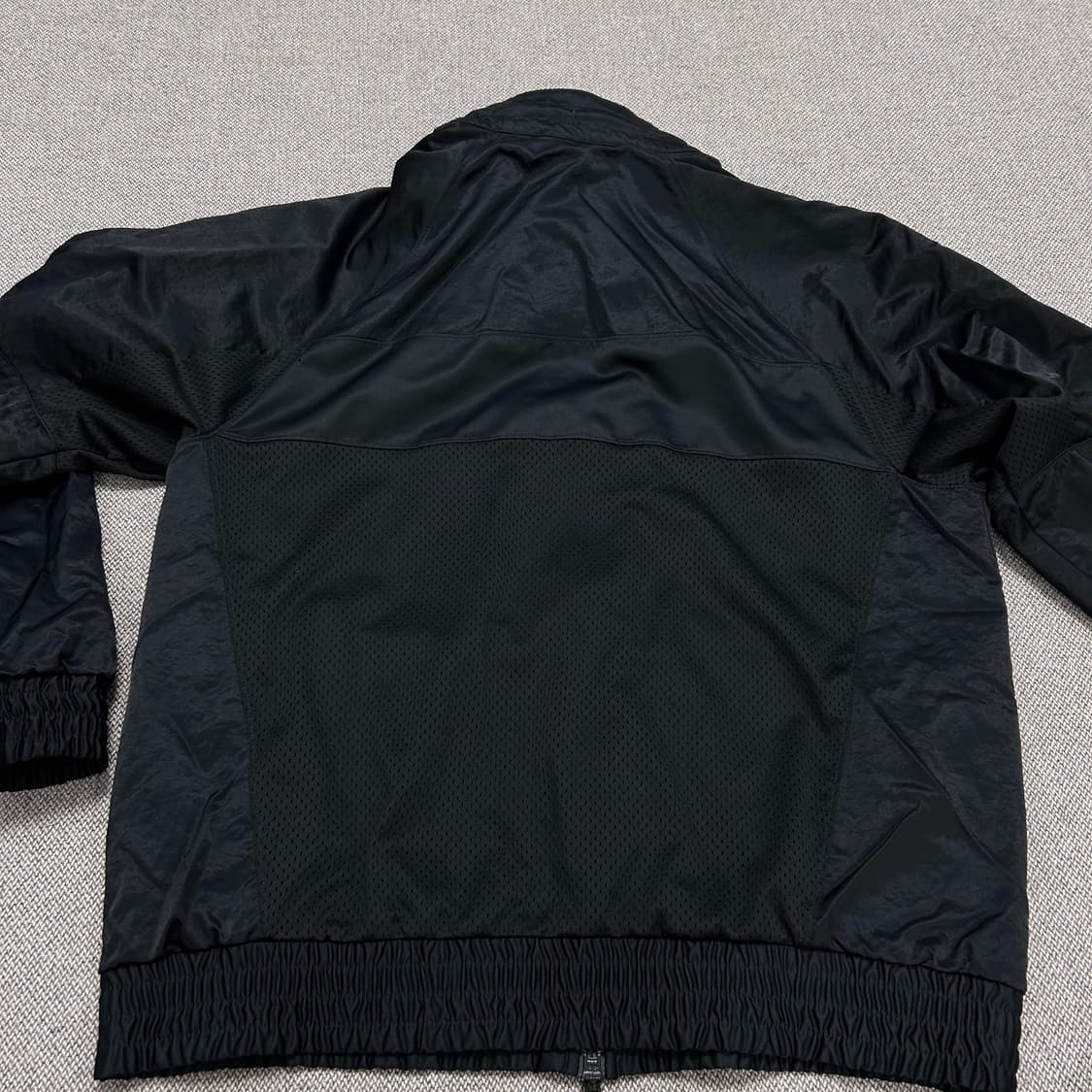 조던 점프맨 블랙 바람막이(S) 상품이미지5