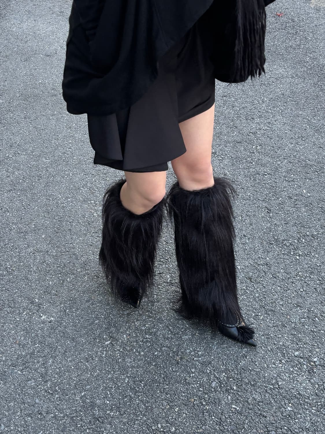 디올 페더 힐 상품이미지1