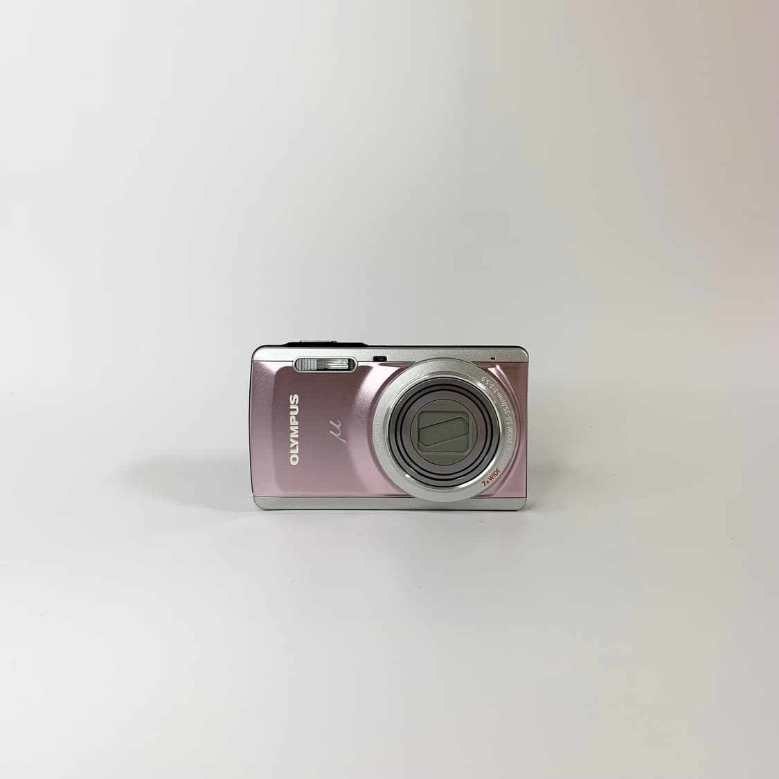 초미품✨️) 올림푸스 뮤7040 핑크 (olympus mju7040) 상품이미지1