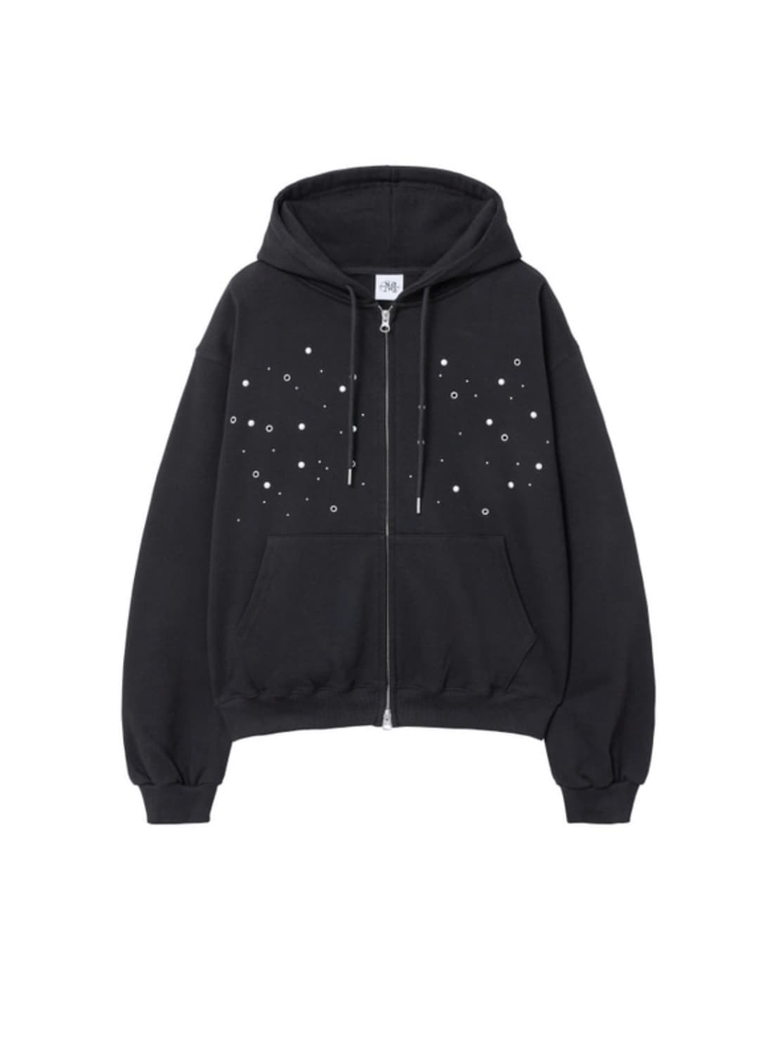 midnight move hood zip-up 상품이미지1