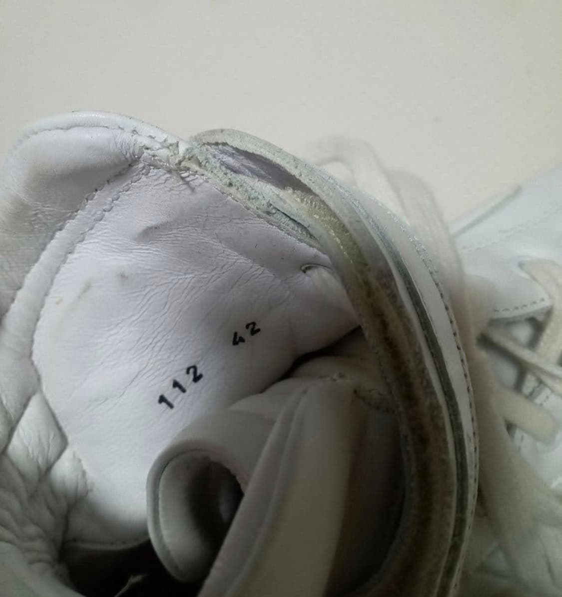 피에르 하디 화이트 하이탑 270 상품이미지9