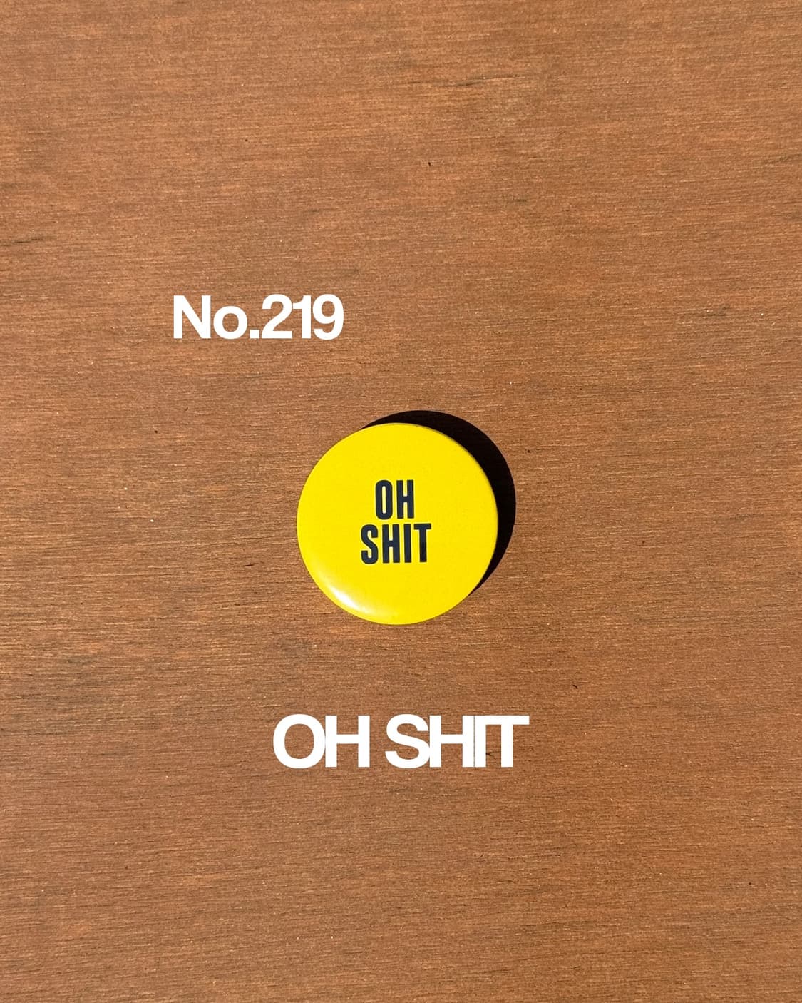 [Hope] 스타일링 뱃지 상품이미지4