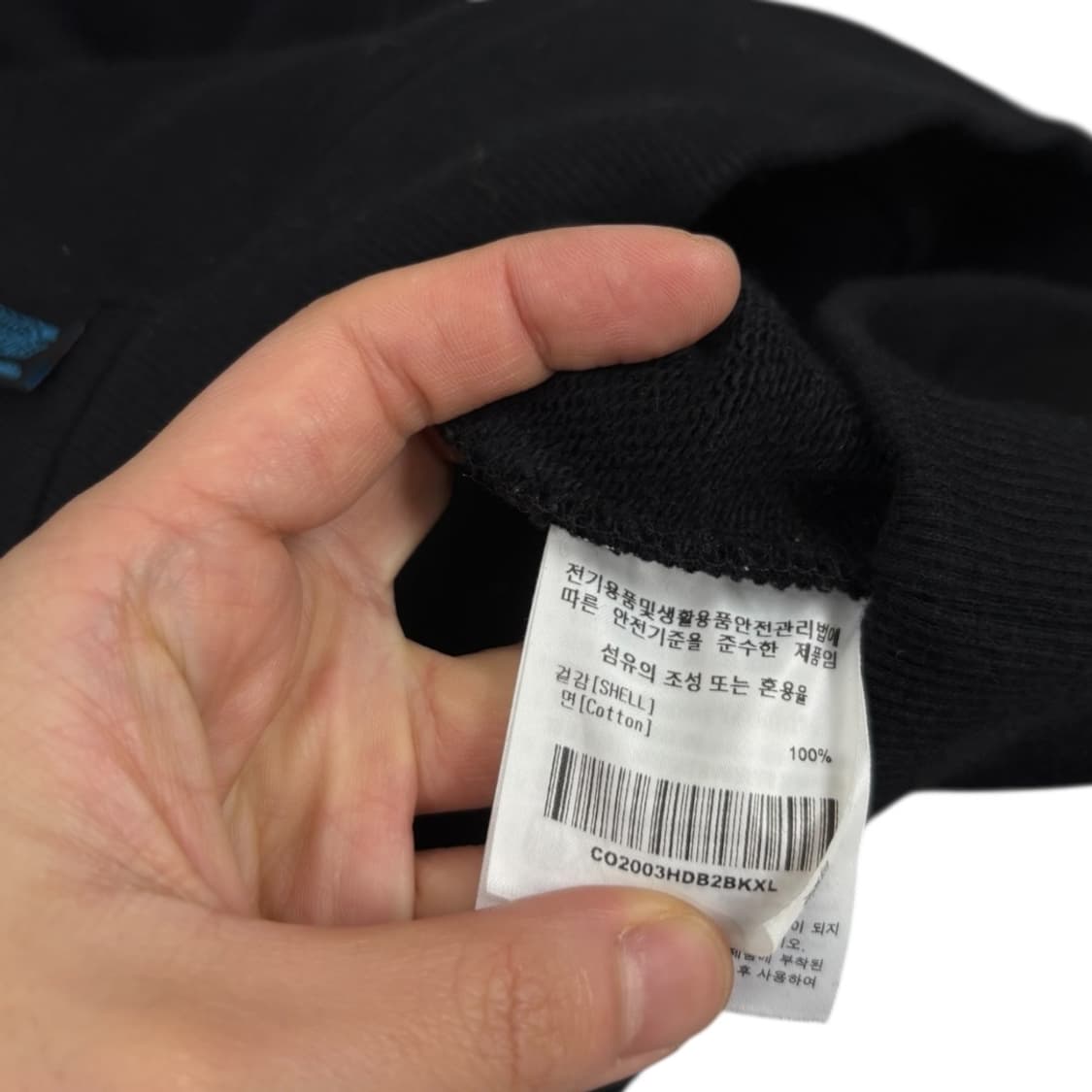 커버낫 백투더피쳐 후드티 상품이미지6