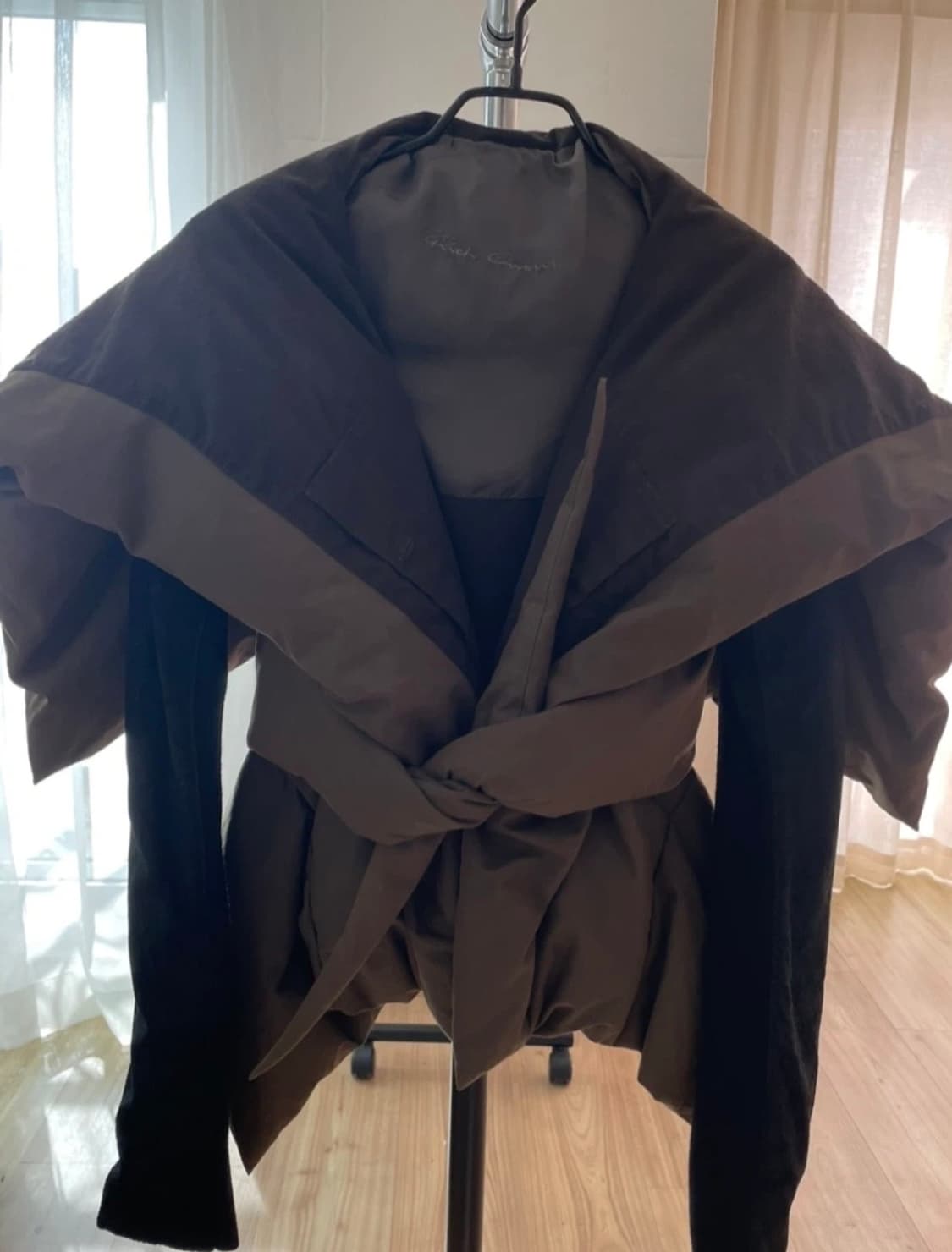 릭오웬스 데빌스 자켓 상품이미지1