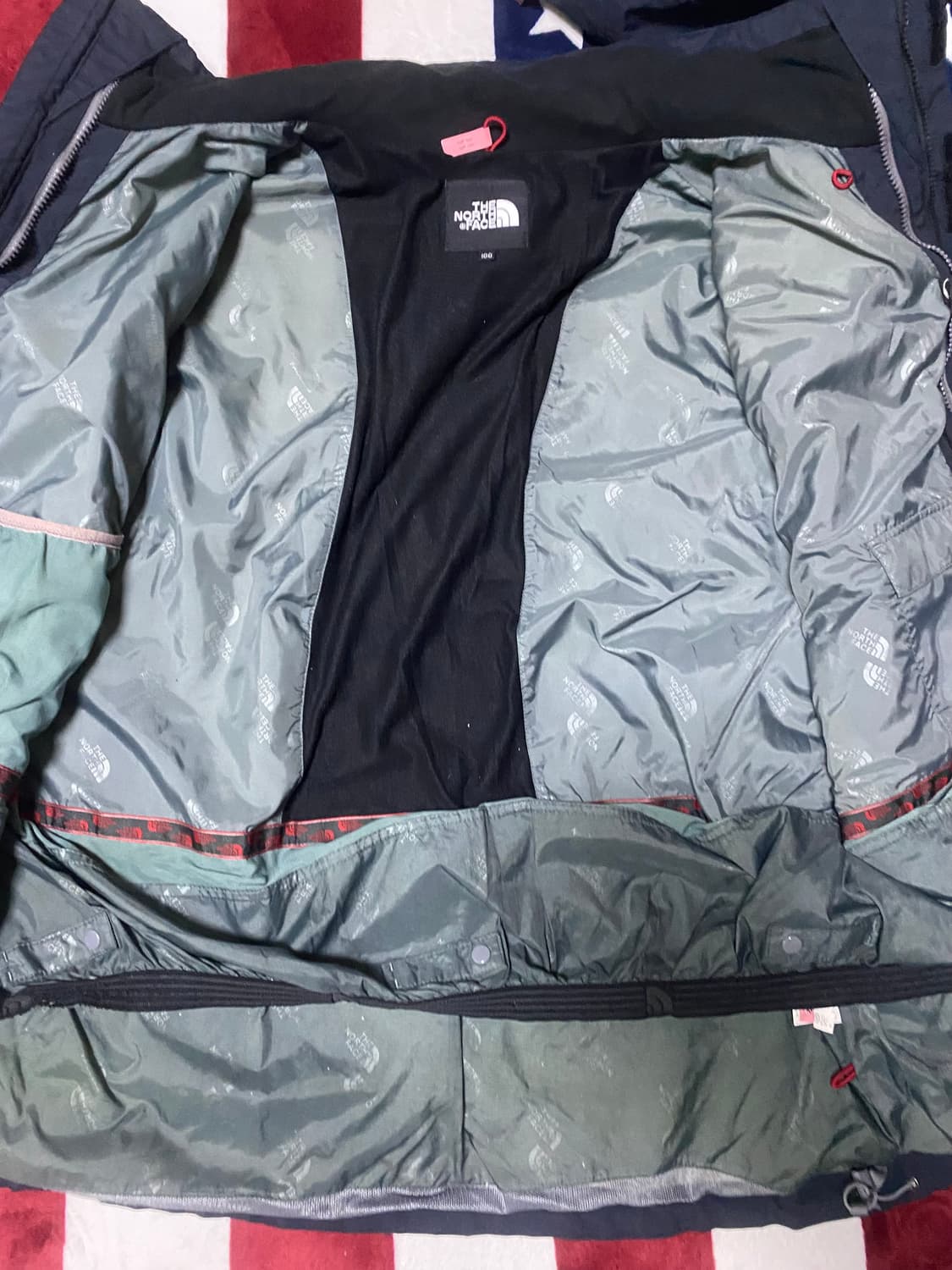 노스페이스 하이벤트 고프코어 마운틴자켓 상품이미지5