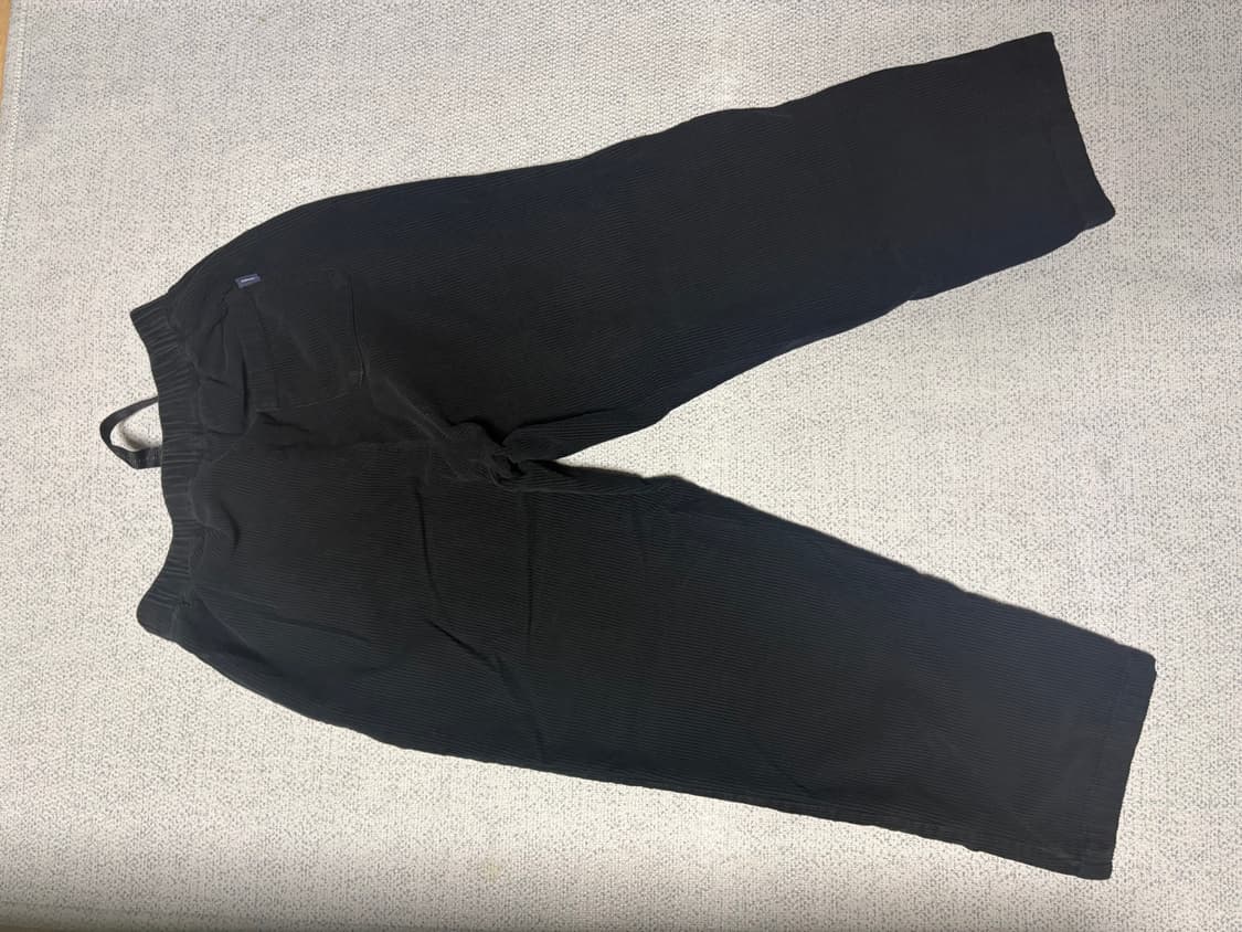 hideout 모두바지 코듀로이 상품이미지3