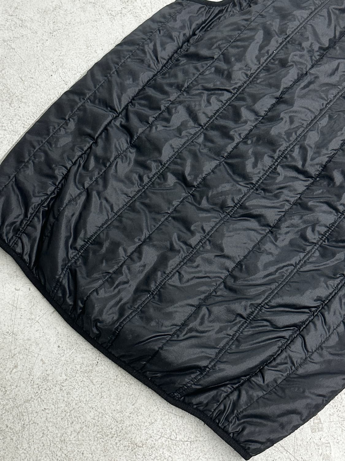 조르지오 브라토 퀄팅 베스트 상품이미지8