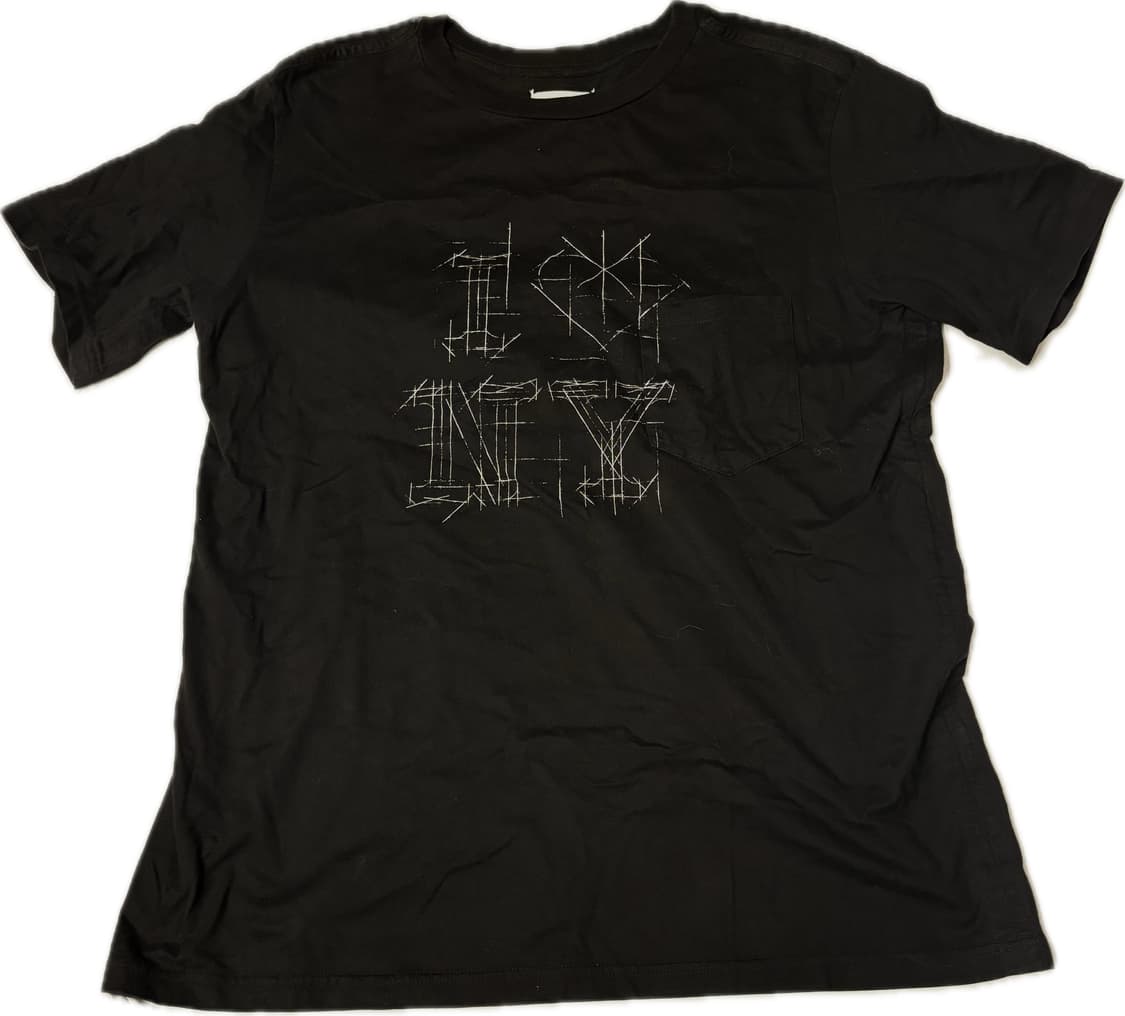 솔로이스트 I love NY 반팔 상품이미지2