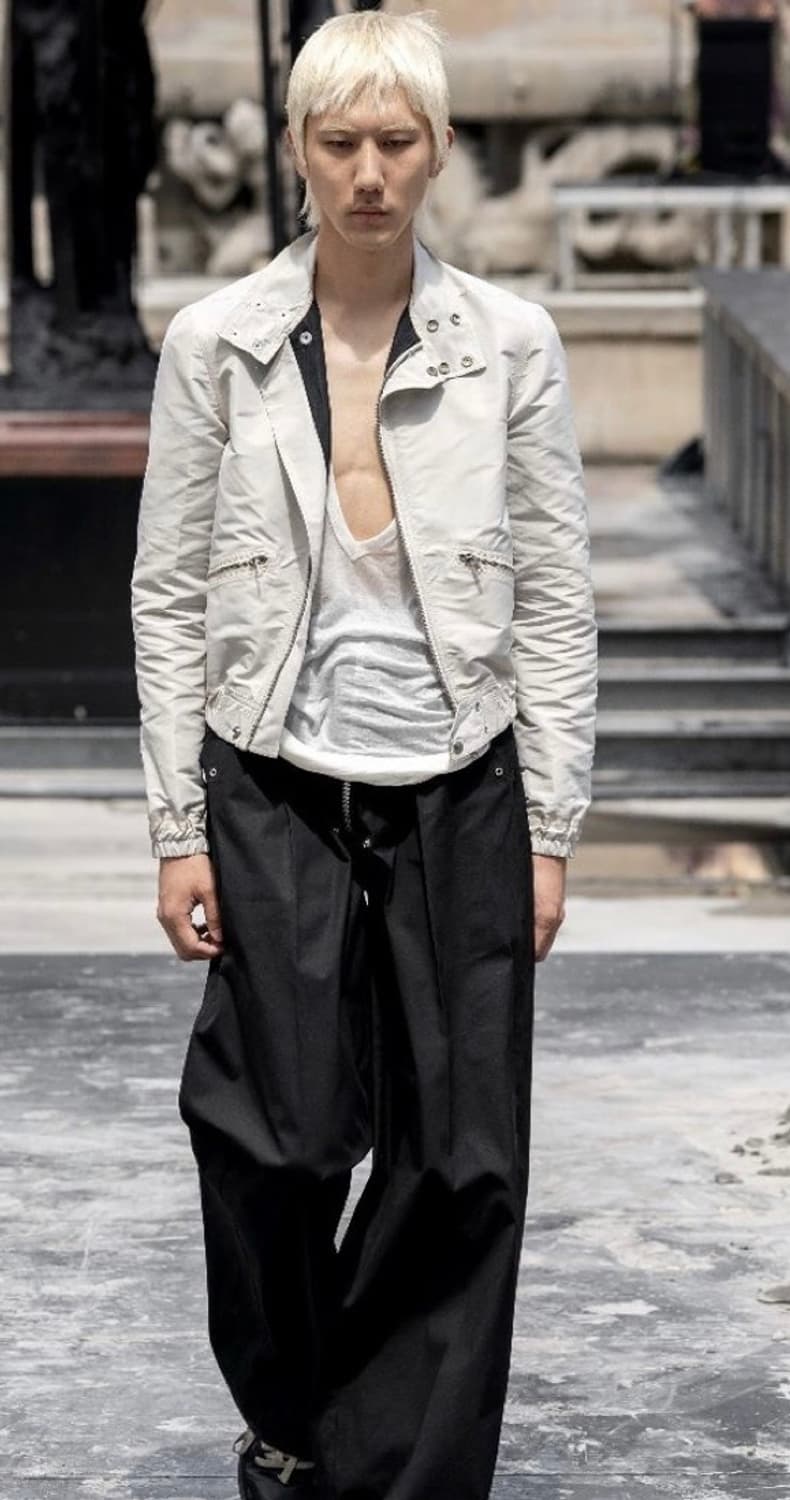 핀터맛 빈티지 자켓 PGA TOUR 사이즈 100호 상품이미지7