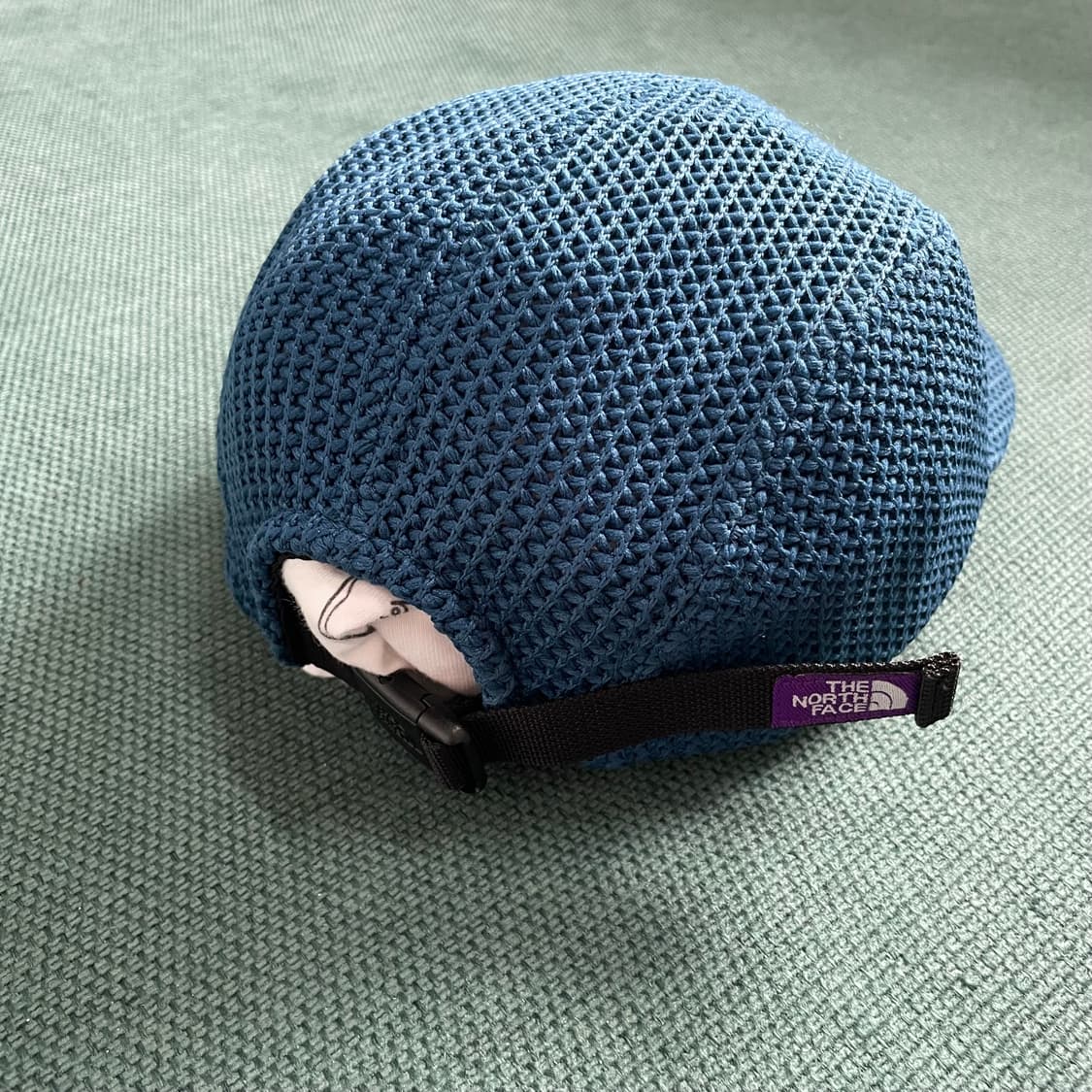 노스페이스 퍼플라벨 나나미카 캠프캡 상품이미지2