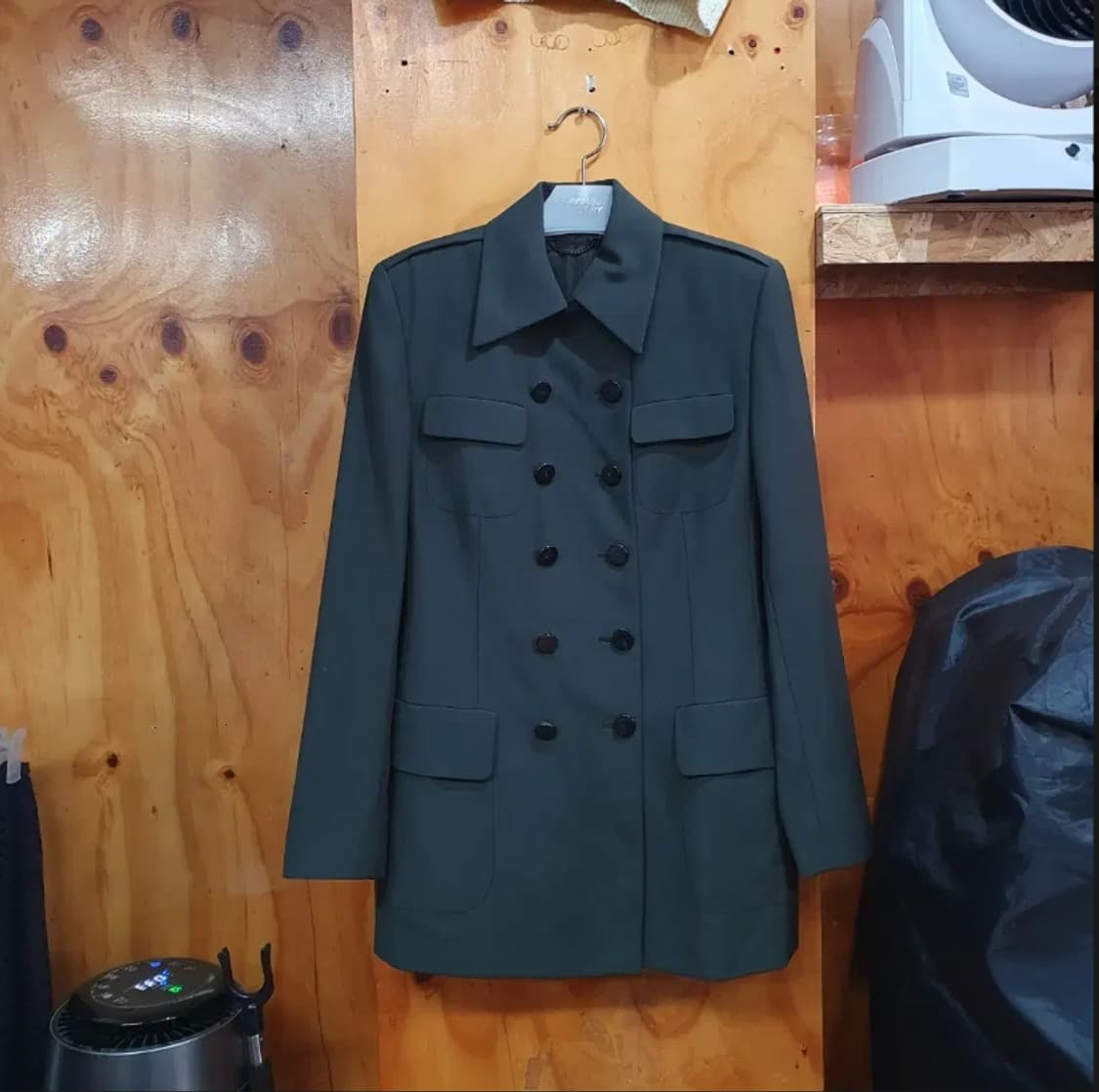 705) 구찌 GUCCI 빈티지 투피스 정장 상품이미지1