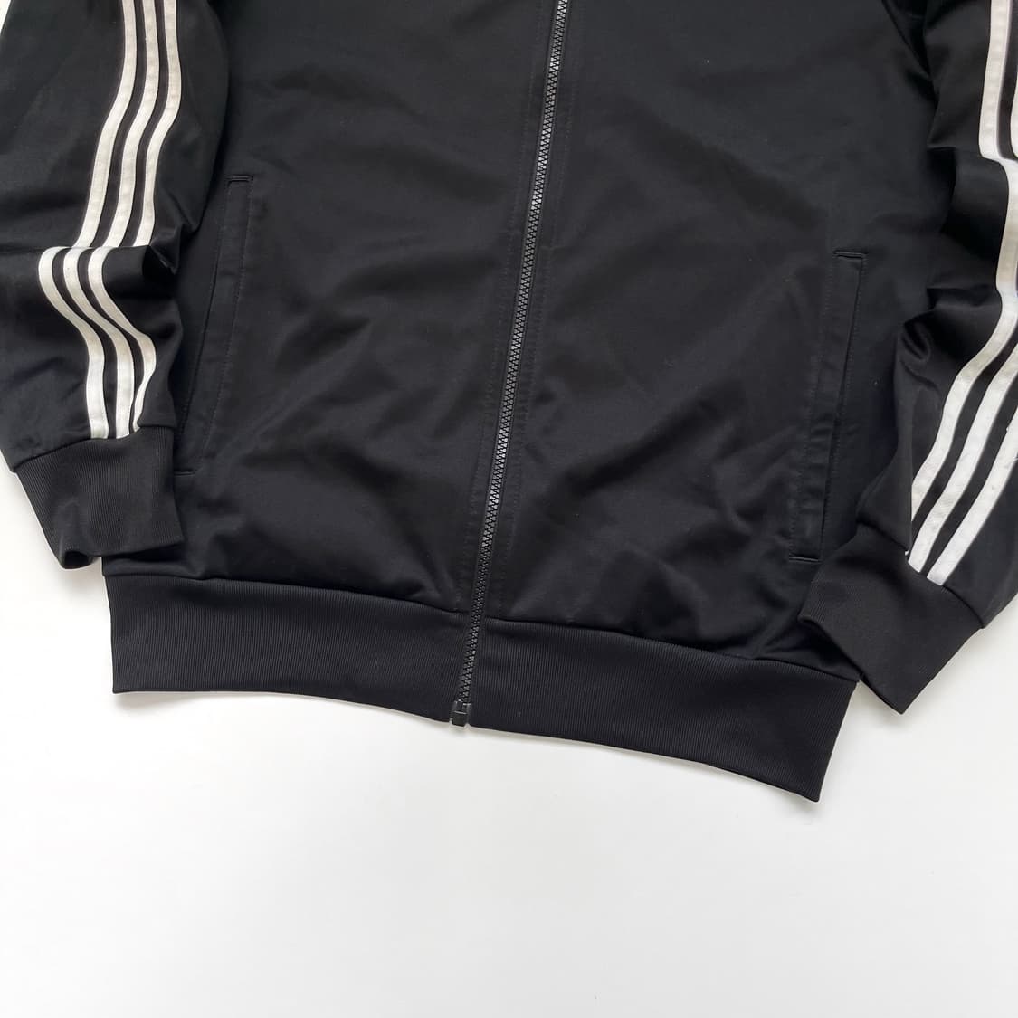 아디다스 삼선 블랙 져지 상품이미지3