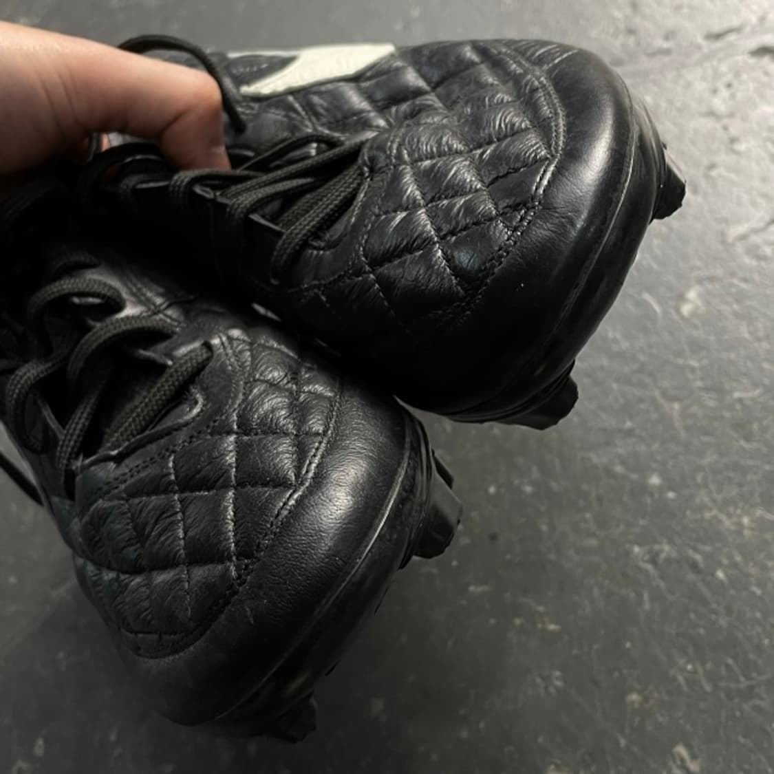 260 나이키 티엠포 R10 호나우지뉴 HG 축구화 상품이미지6